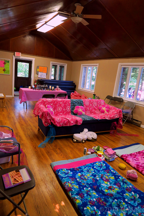 Home Kids Spa Setup Home Kids Spa Setup