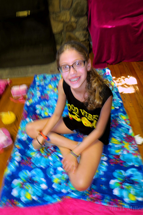 She Is Anticipating Tons Of Fun! She Is Anticipating Tons Of Fun!