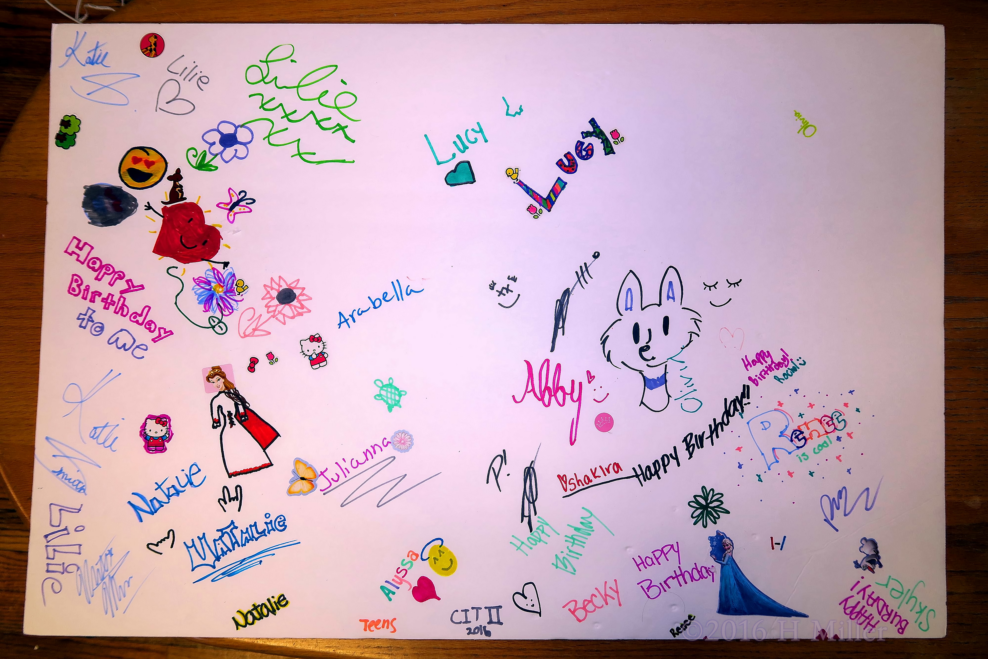 Cool Kids Spa Card Cool Kids Spa Card