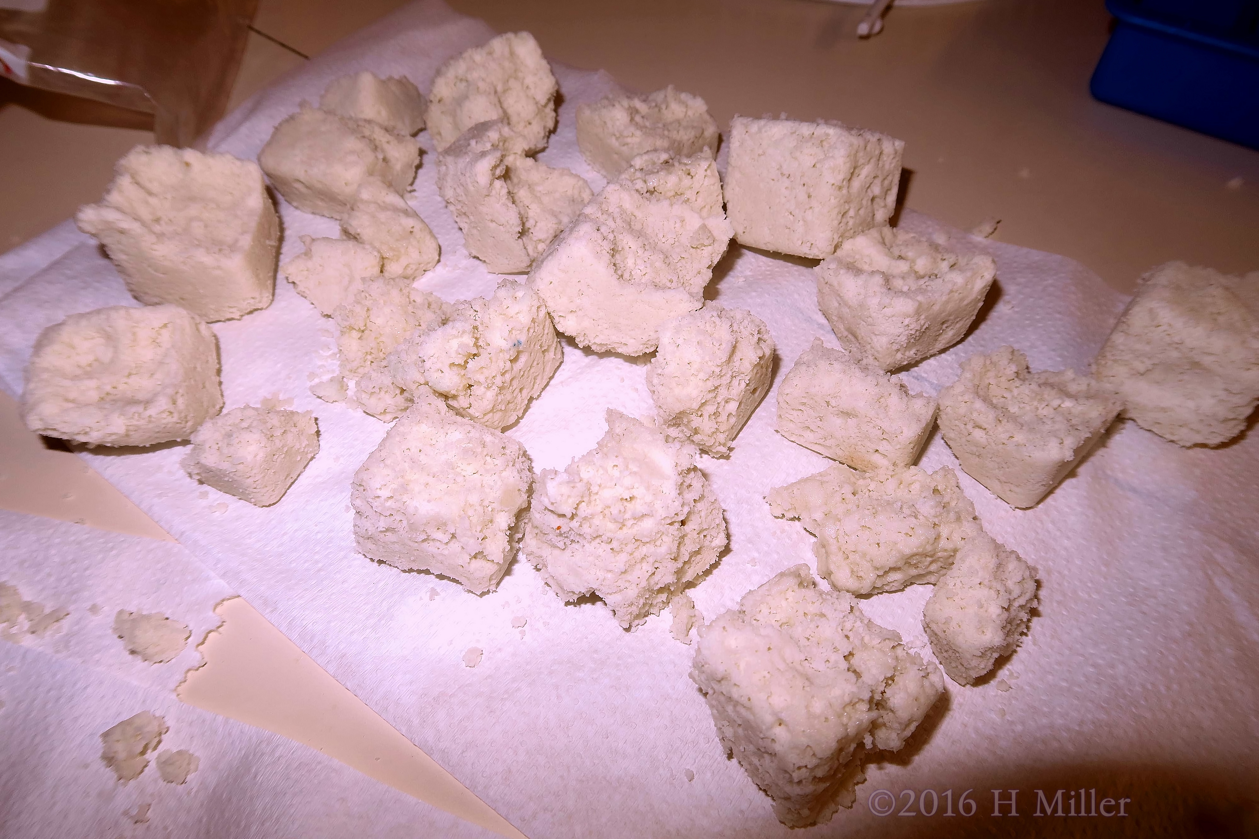 Fun Fizzy Bath Bomb Craft Fun Fizzy Bath Bomb Craft