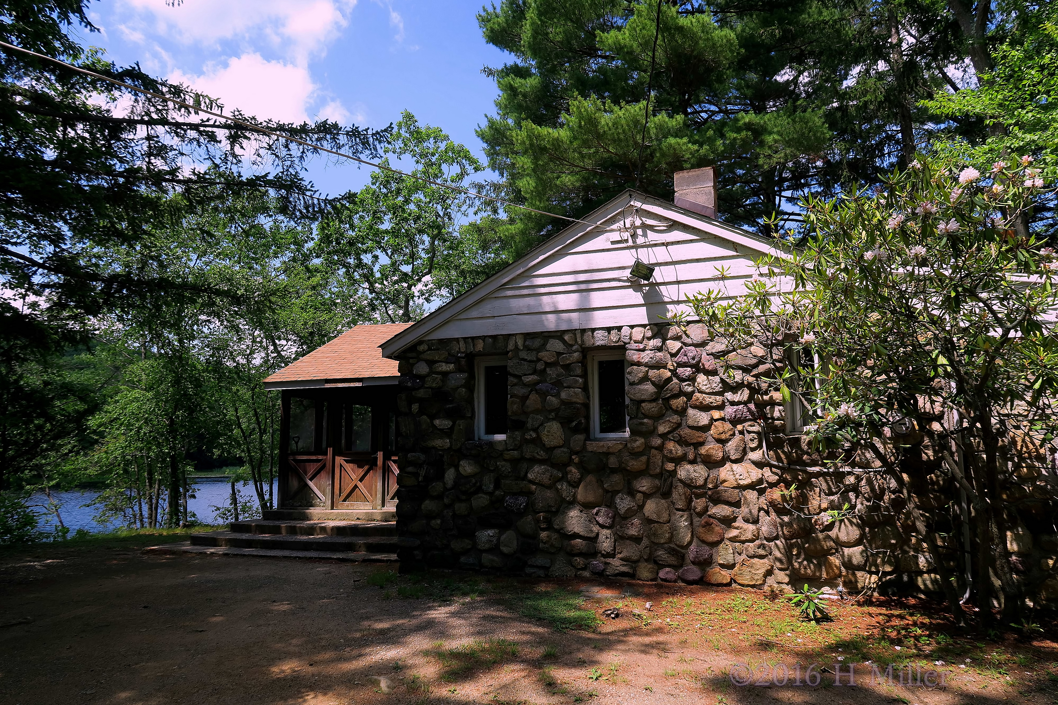 Where The Spa Will Get Set Up! Where The Spa Will Get Set Up!