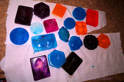 Awesome Soap Mold Spa Crafts