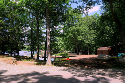 Camp Rickabear Is Beautiful. Camp Rickabear Is Beautiful.