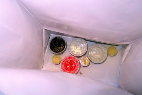 Fun Spa Crafts Completed Ready To Take Home! Fun Spa Crafts Completed Ready To Take Home!