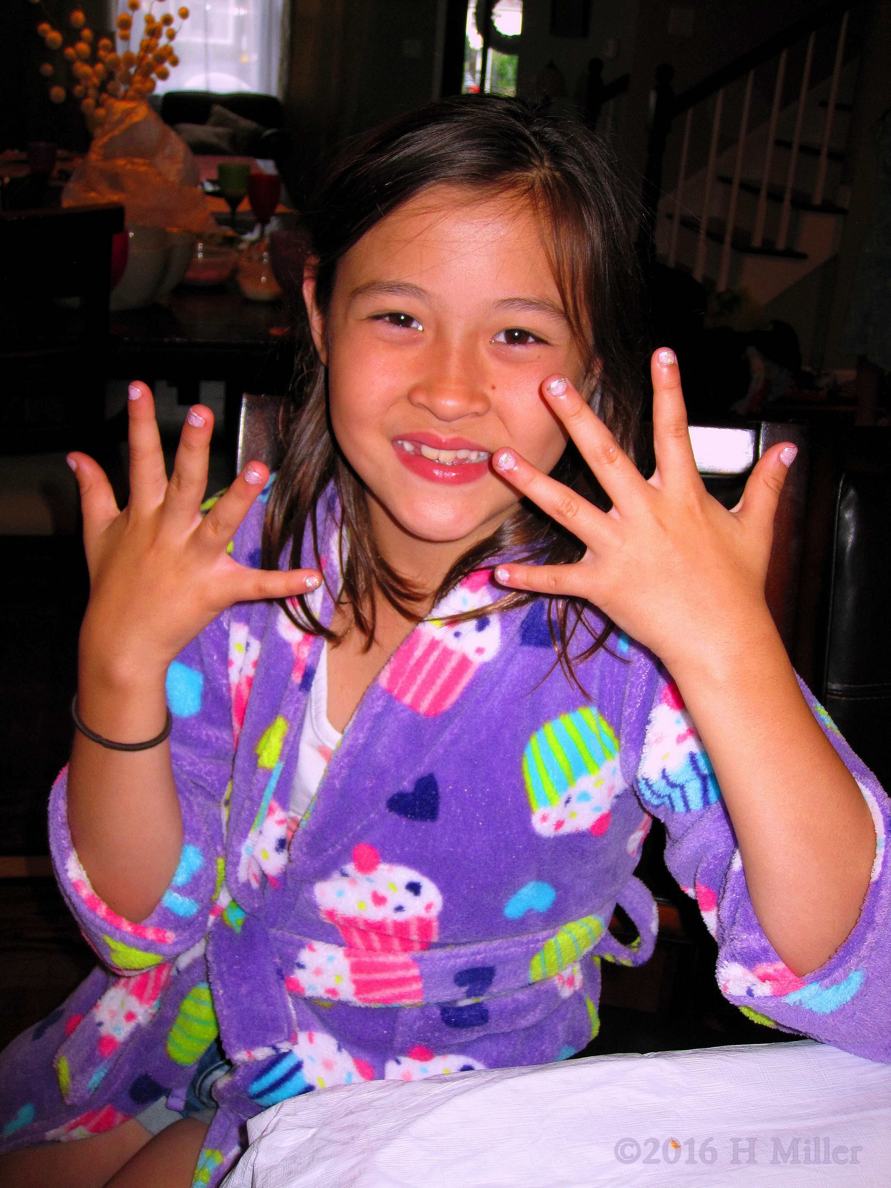 Home Girls Spa Cute Manicures Home Girls Spa Cute Manicures