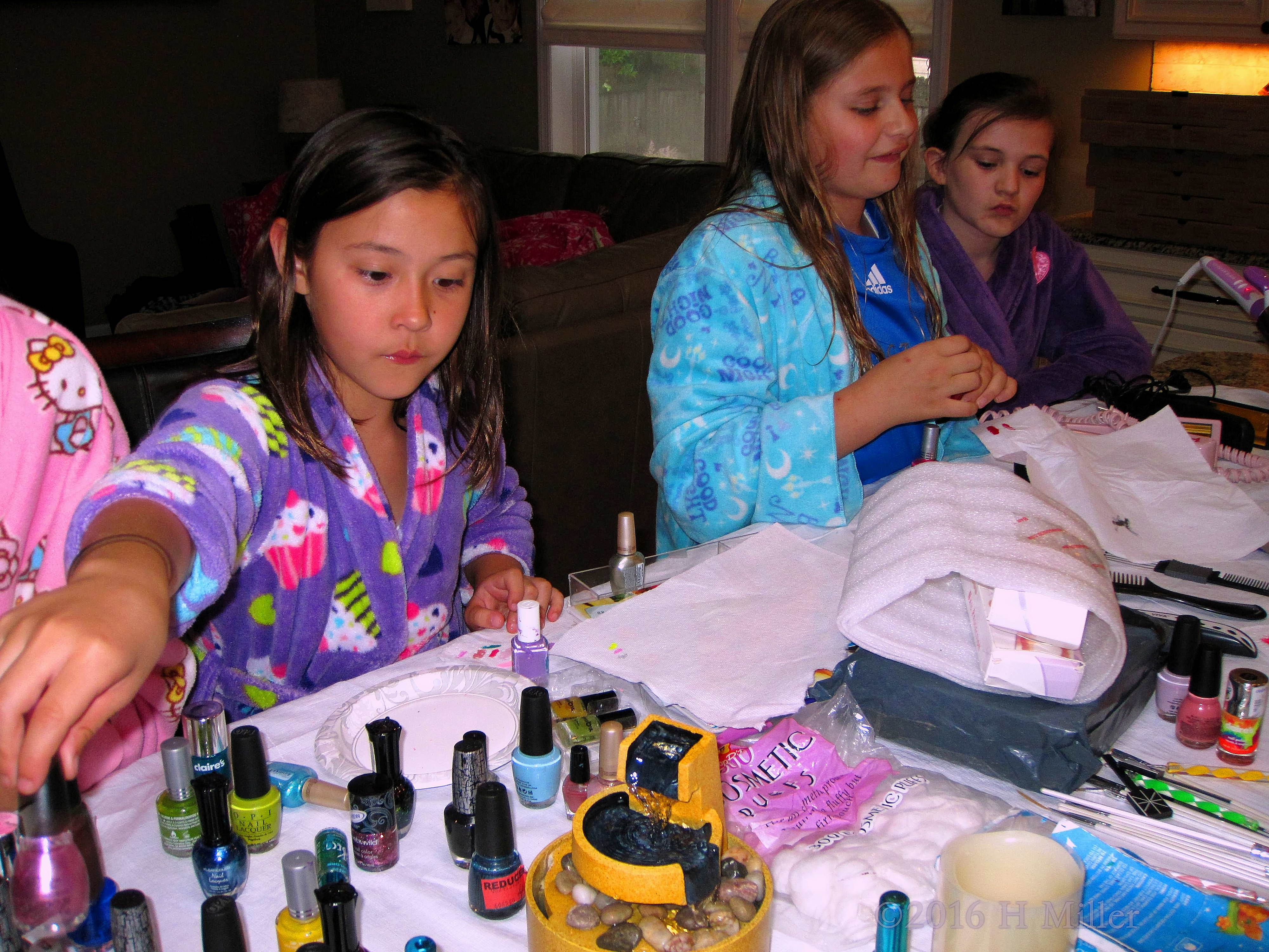 Picking Out Her Next Nail Polish Picking Out Her Next Nail Polish