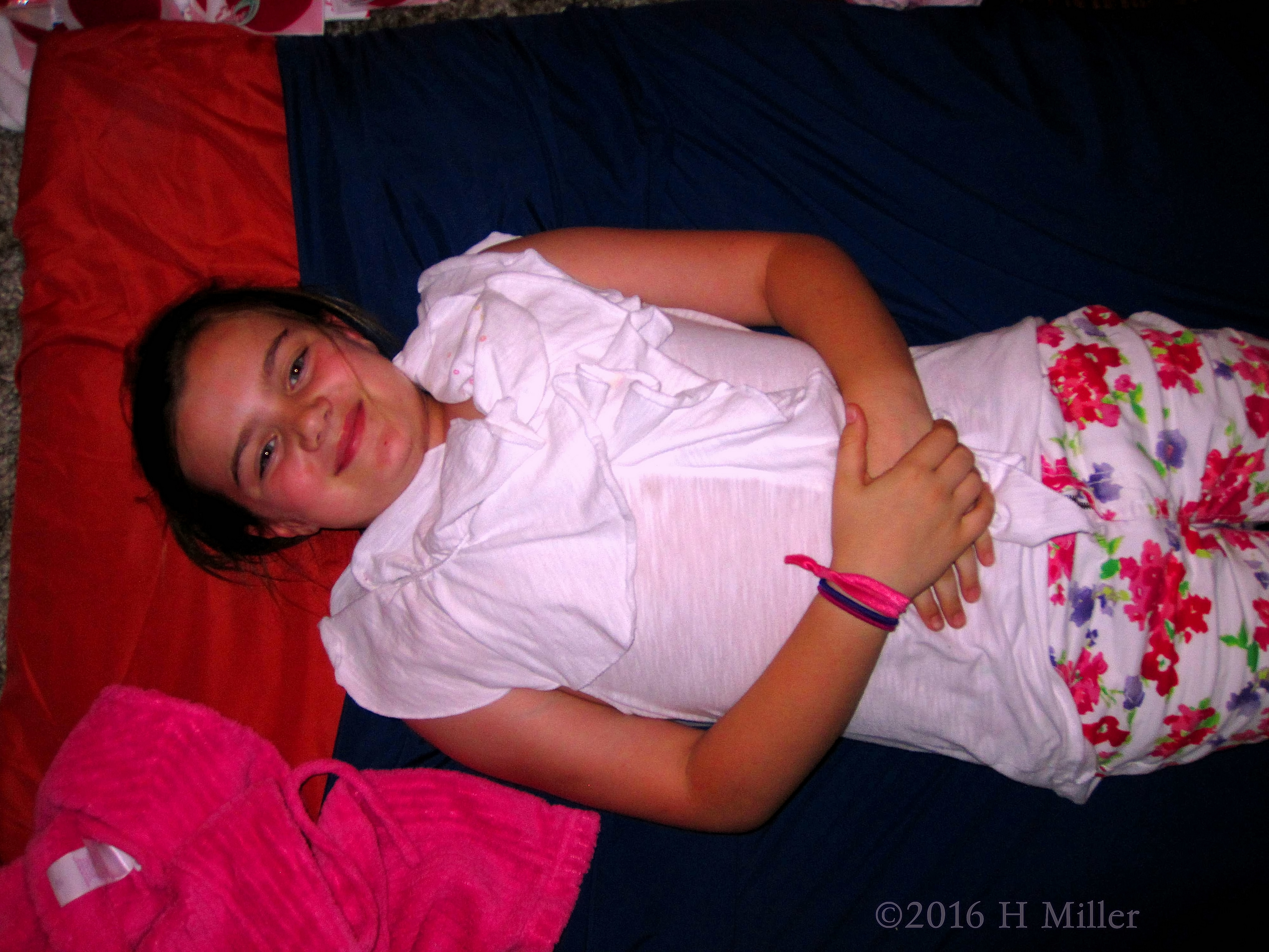 Ready For Her Kids Facial And Massage Ready For Her Kids Facial And Massage