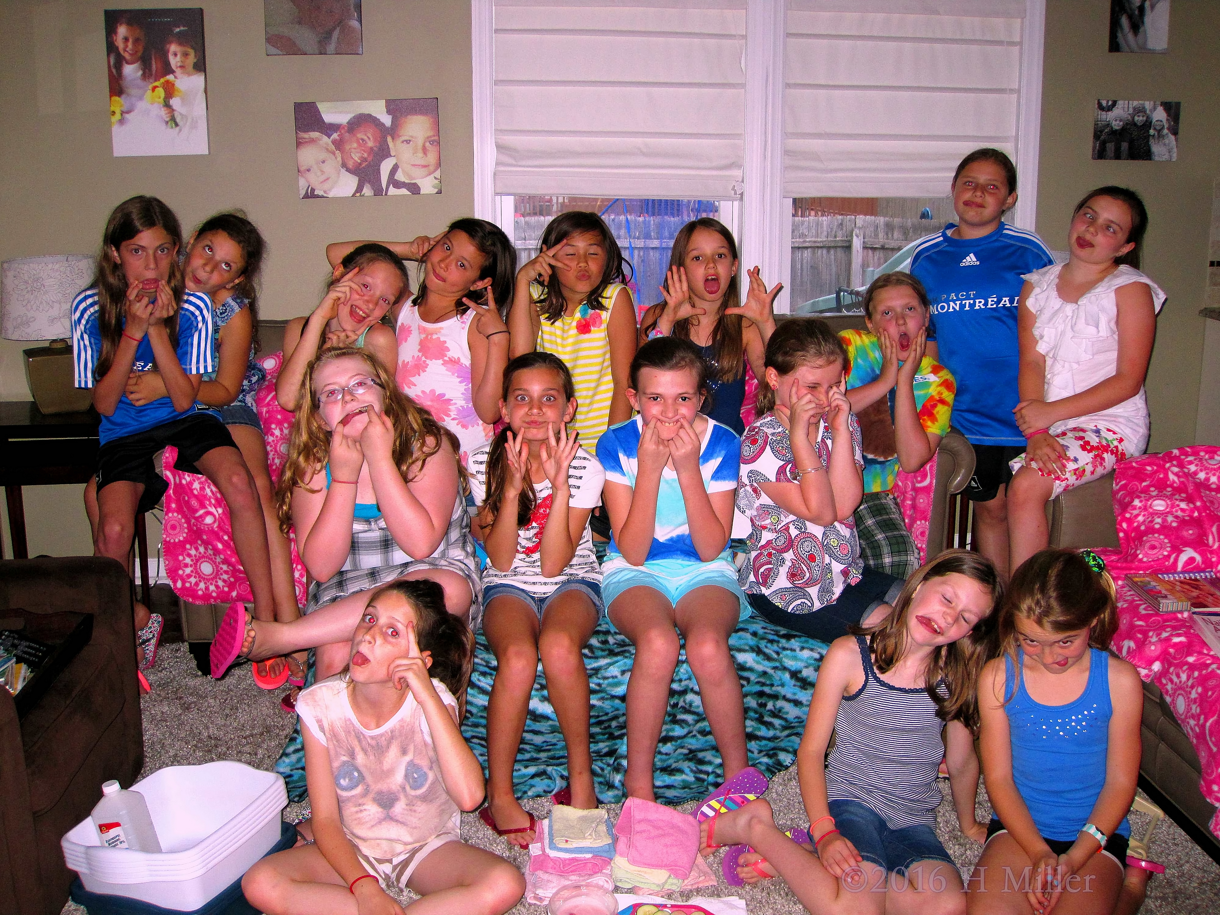 Silly Faces!! Silly Faces!!