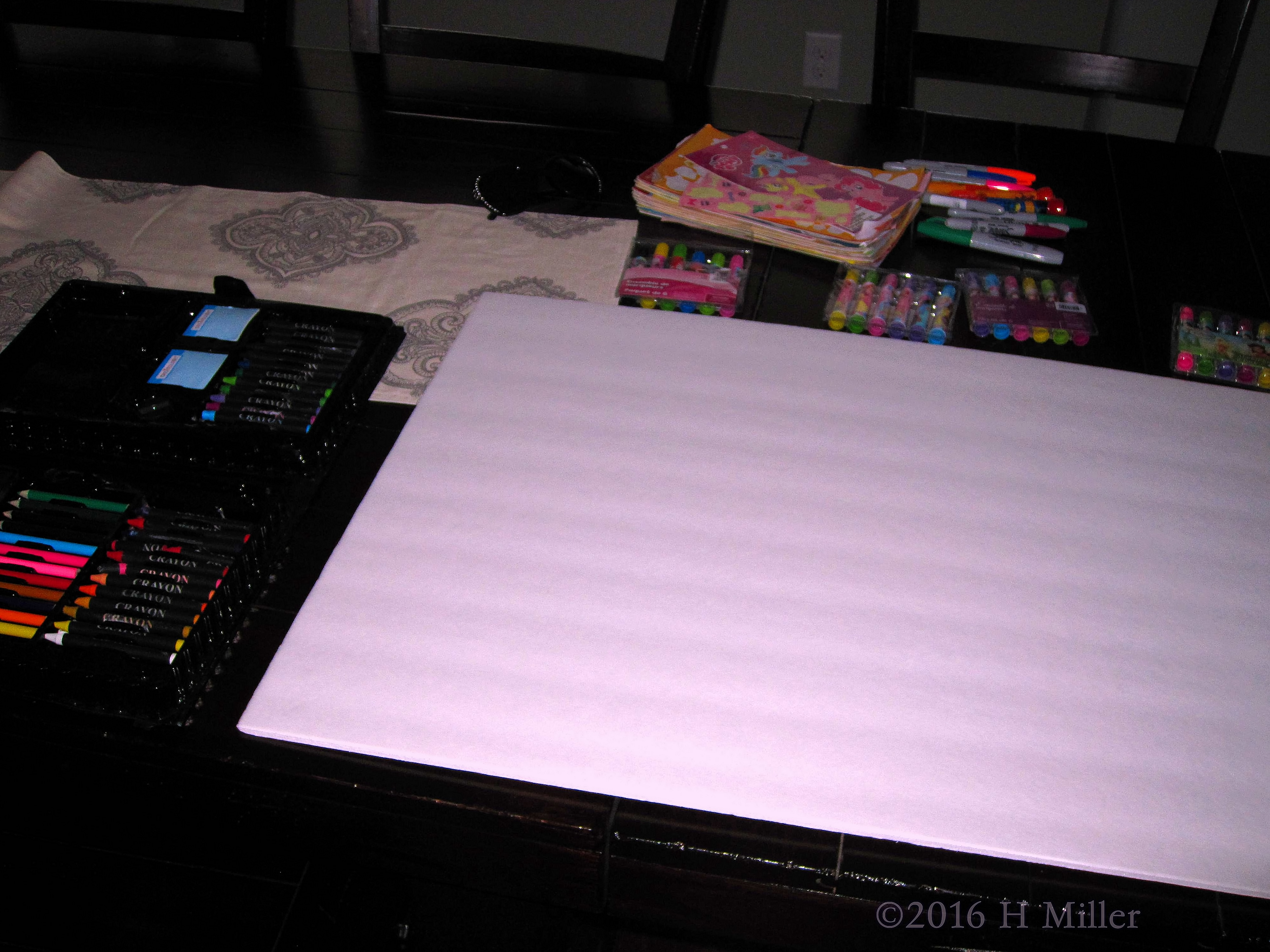 Supplies For The Spa Card Supplies For The Spa Card