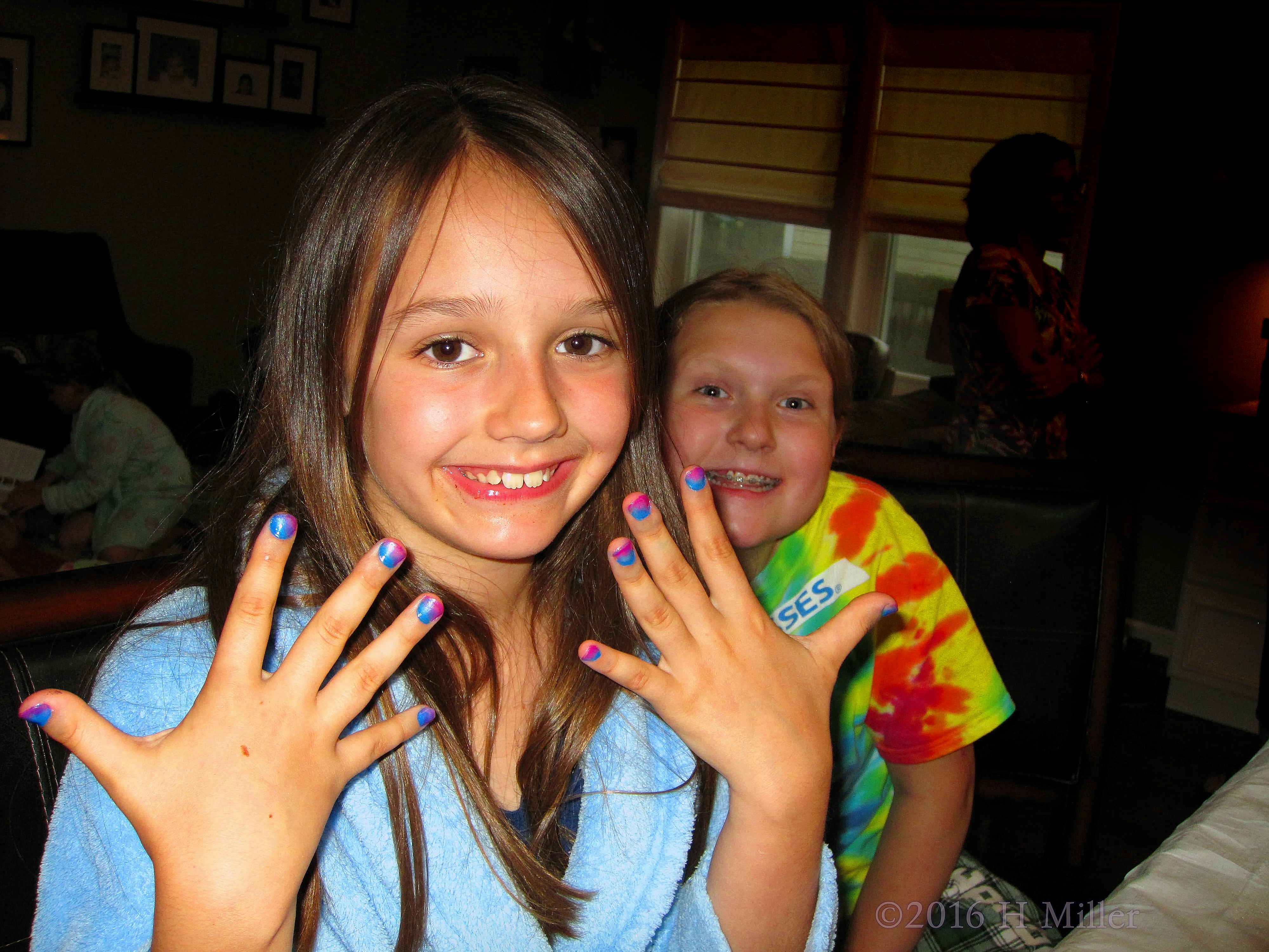 They're Loving The Spa Party They're Loving The Spa Party