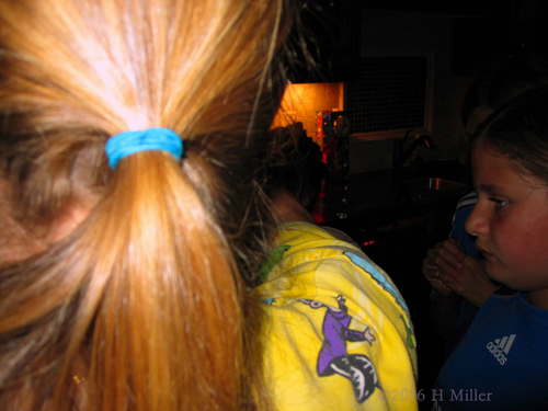 Hair Before Getting Styled Hair Before Getting Styled