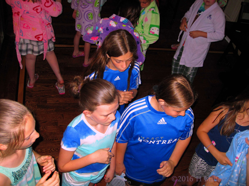 More Spa Robes For The Girls. More Spa Robes For The Girls.