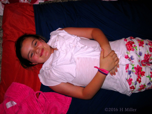 Ready For Her Kids Facial And Massage Ready For Her Kids Facial And Massage