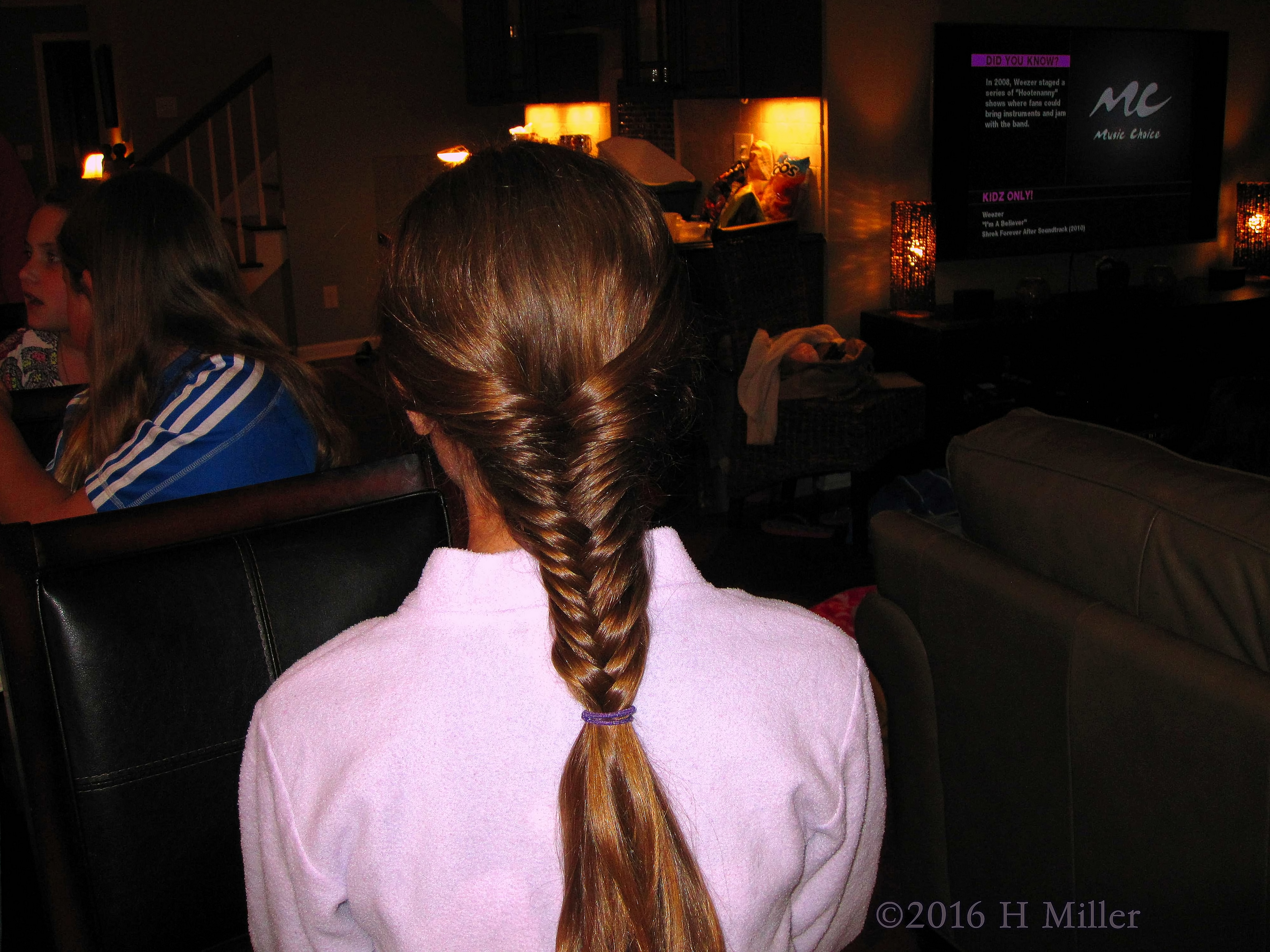 Beautiful And Elegant Fishtail Braid Beautiful And Elegant Fishtail Braid