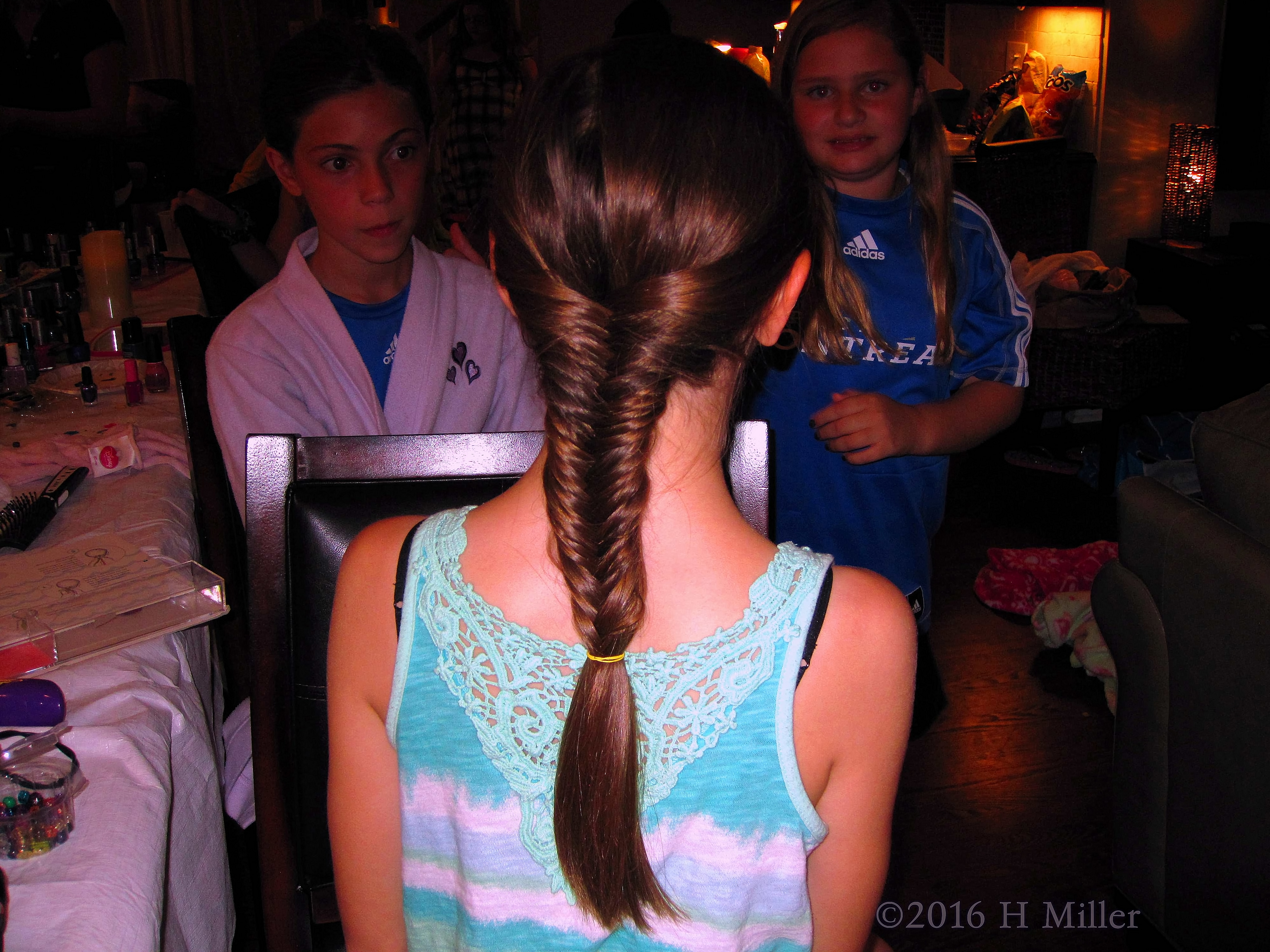 Beautiful Kids Fishtail Braid Beautiful Kids Fishtail Braid