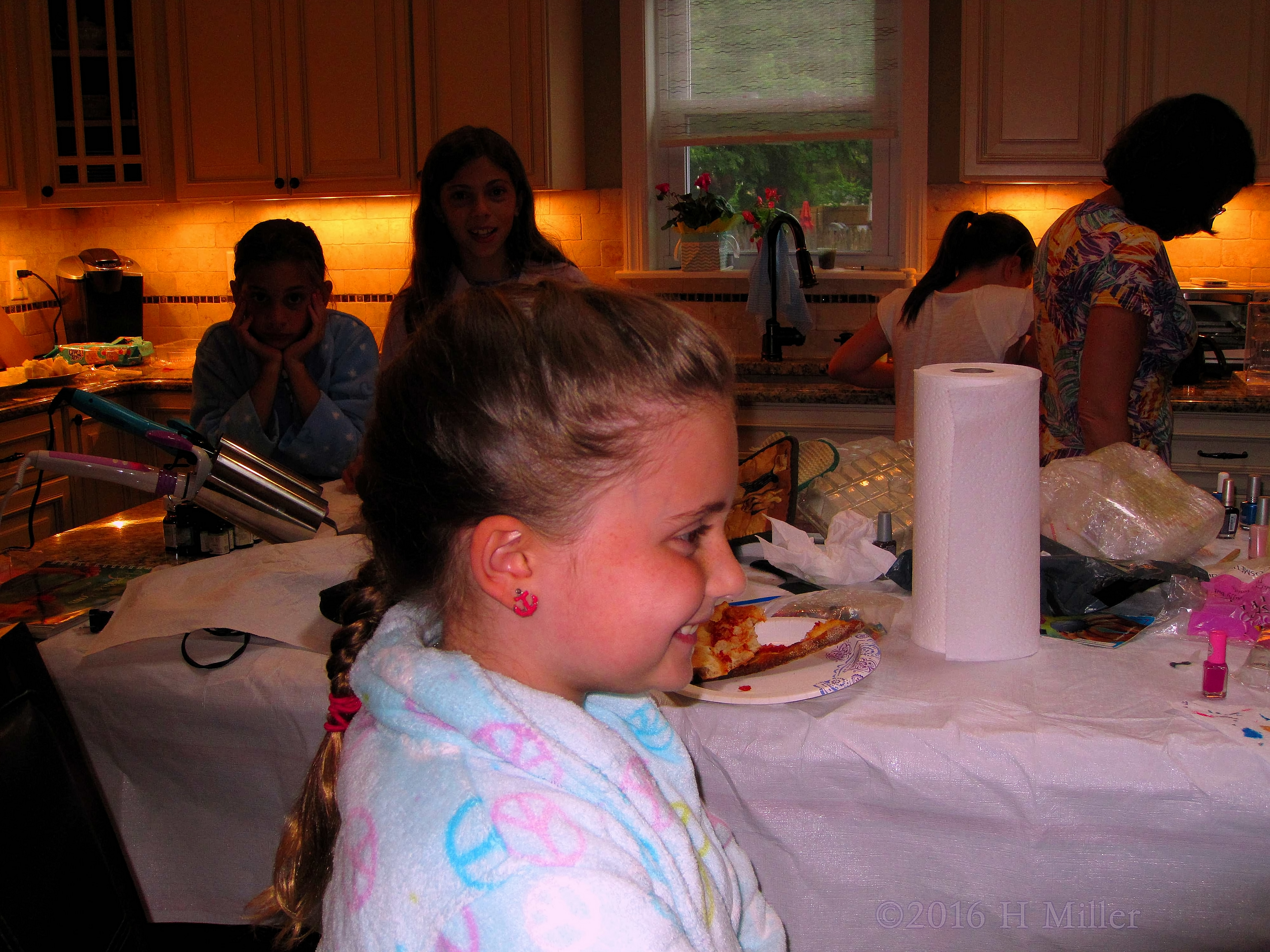 Hairstyles By The Snack Table! Hairstyles By The Snack Table!