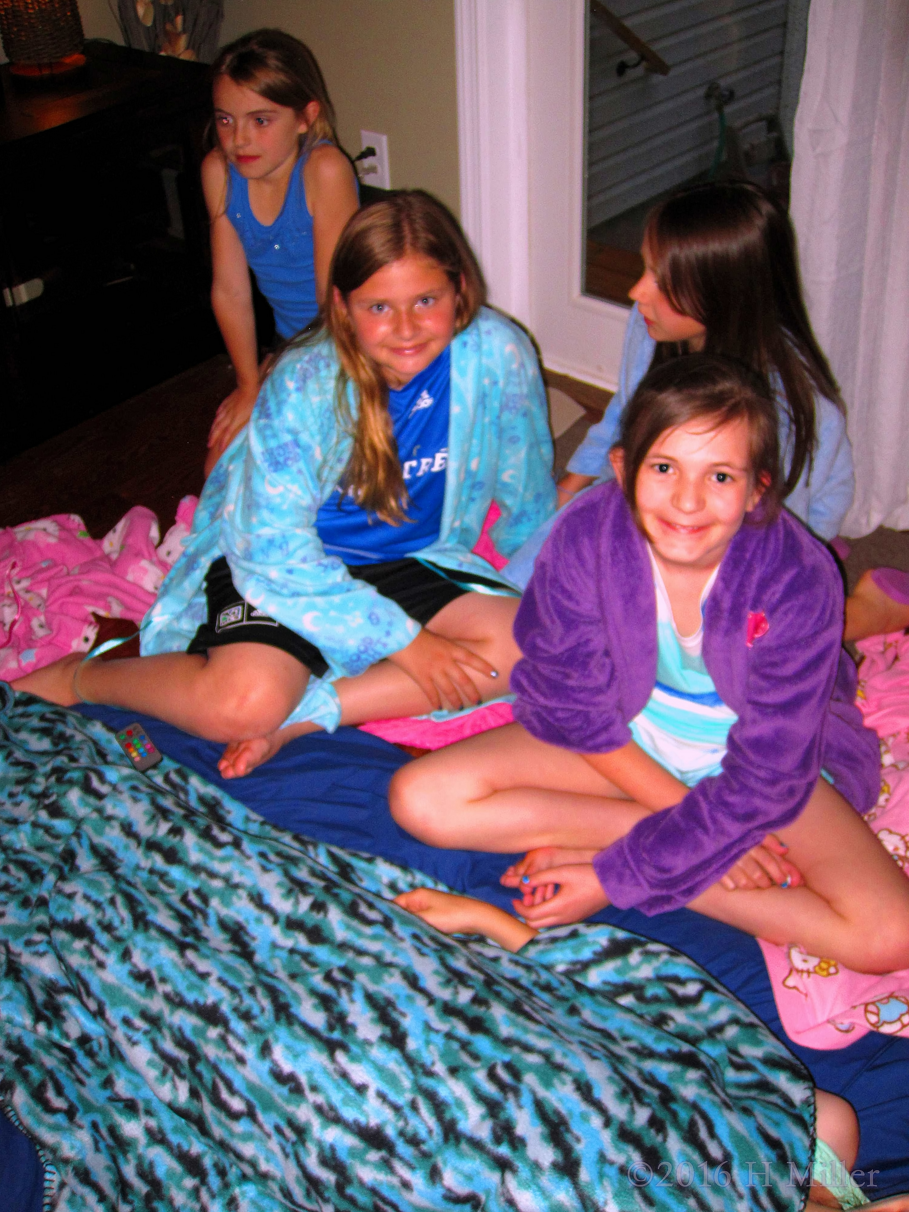 Hanging Out During The Party Hanging Out During The Party