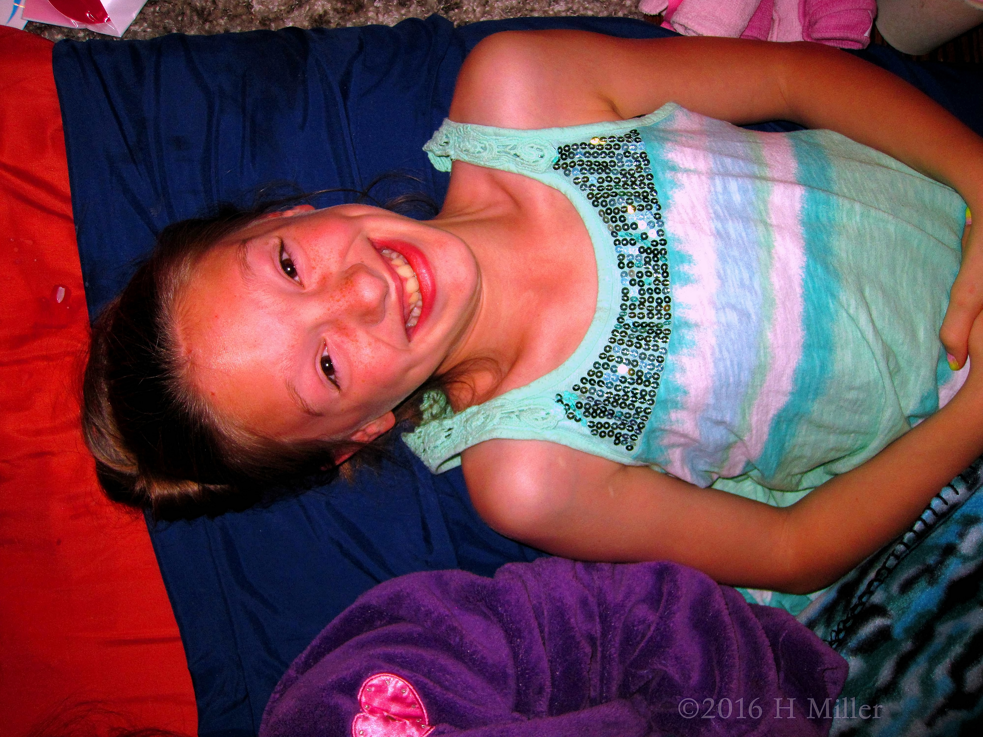 Having Fun And Ready For Home Spa Treatments! Having Fun And Ready For Home Spa Treatments!