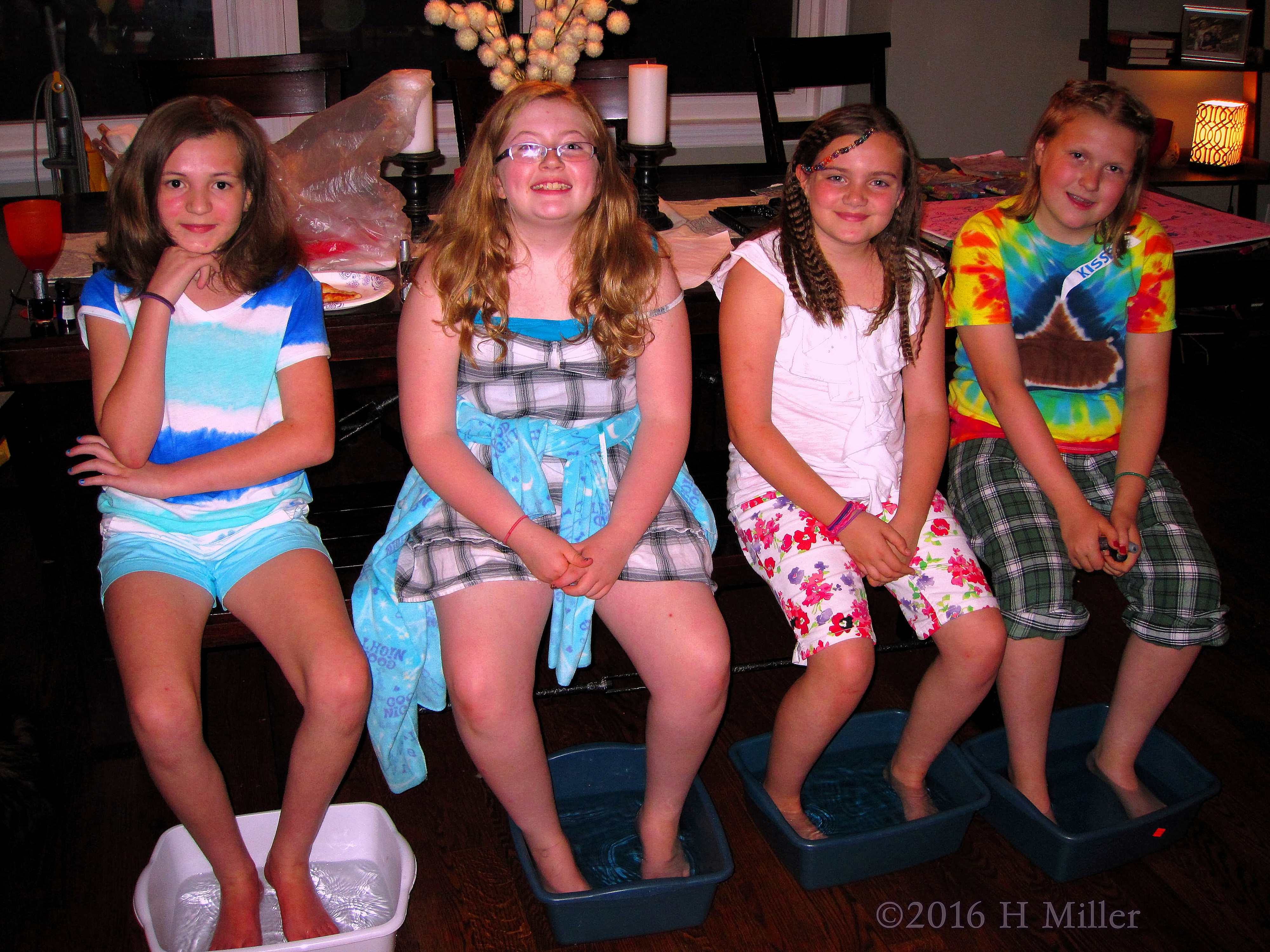 Kids Pedicures Time! Kids Pedicures Time!