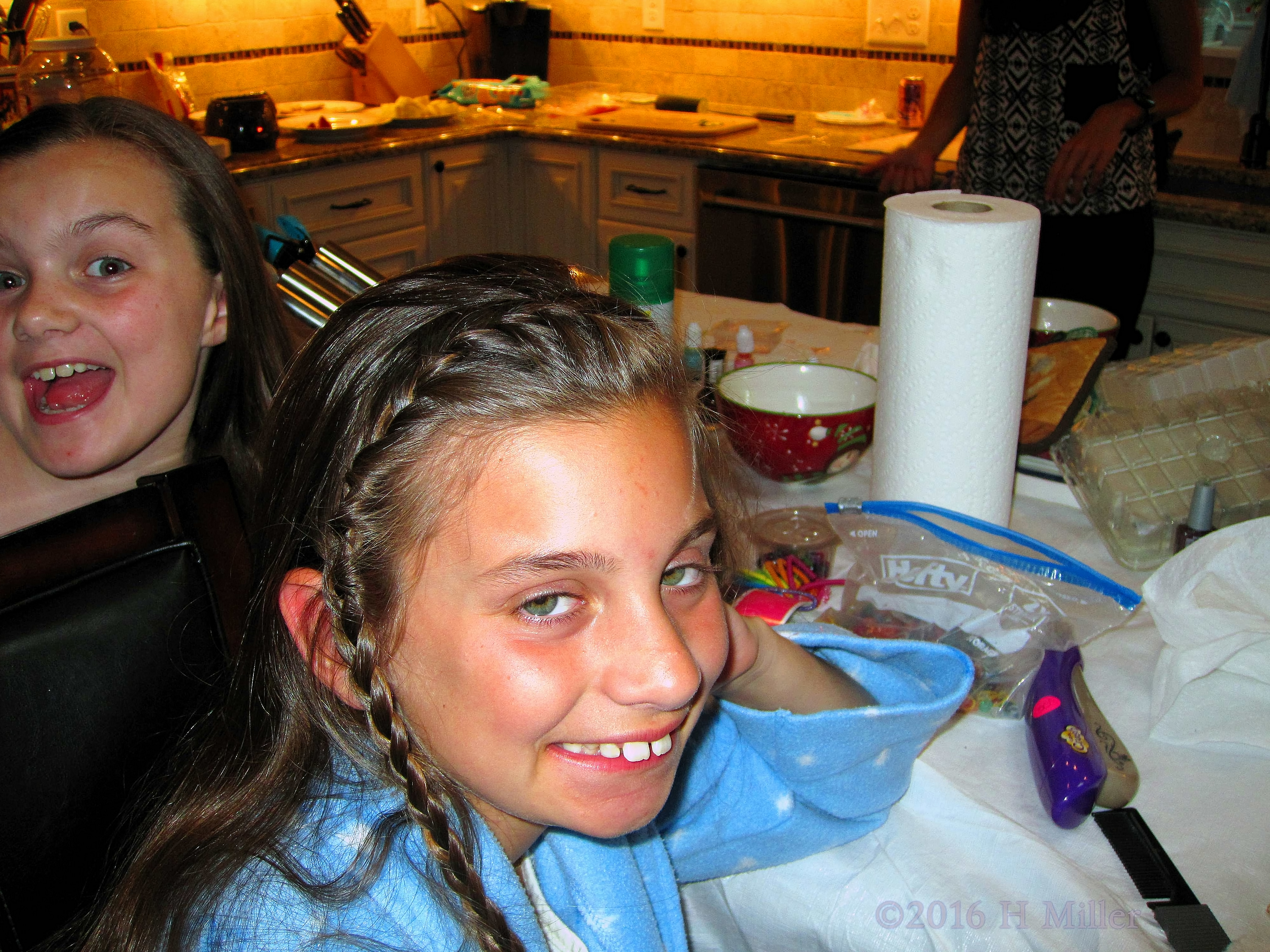 Photobomb! Photobomb!