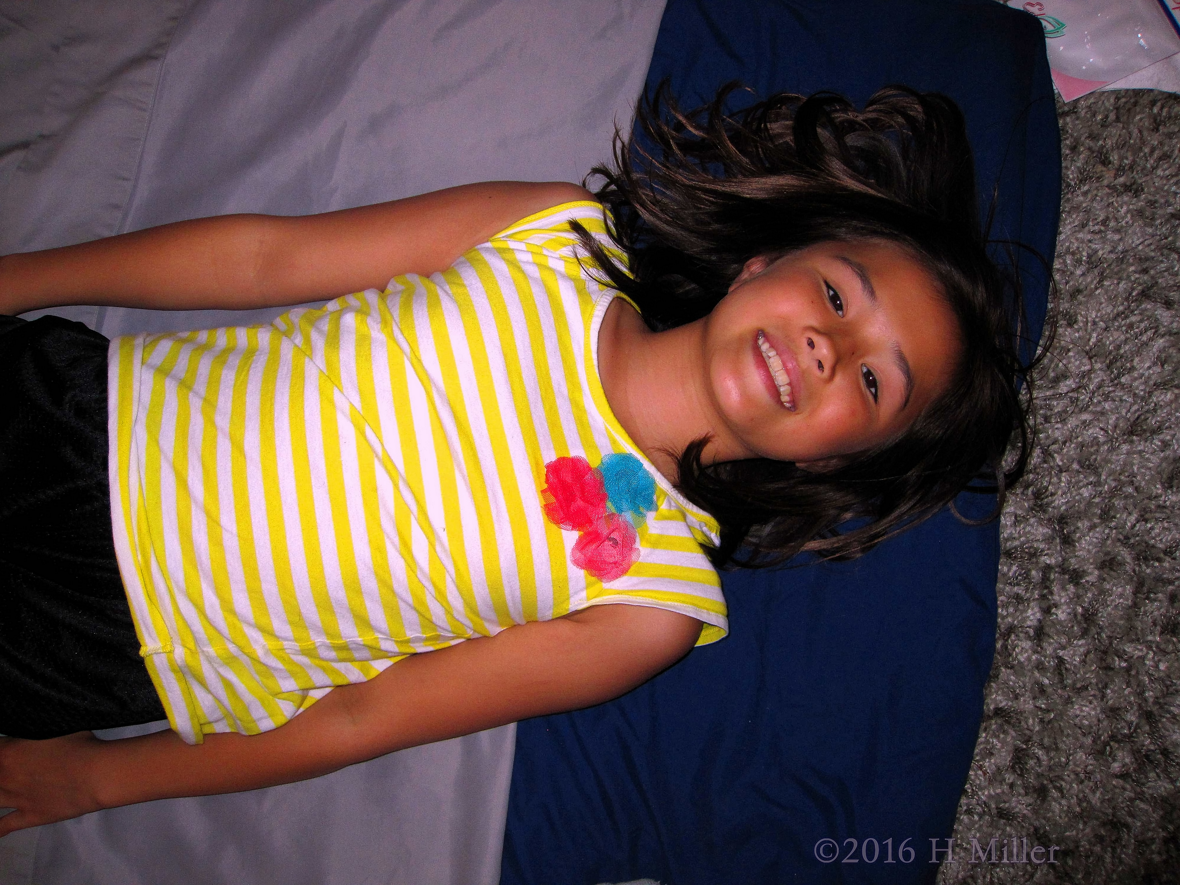 Ready For Her Home Kids Spa Treatment Ready For Her Home Kids Spa Treatment