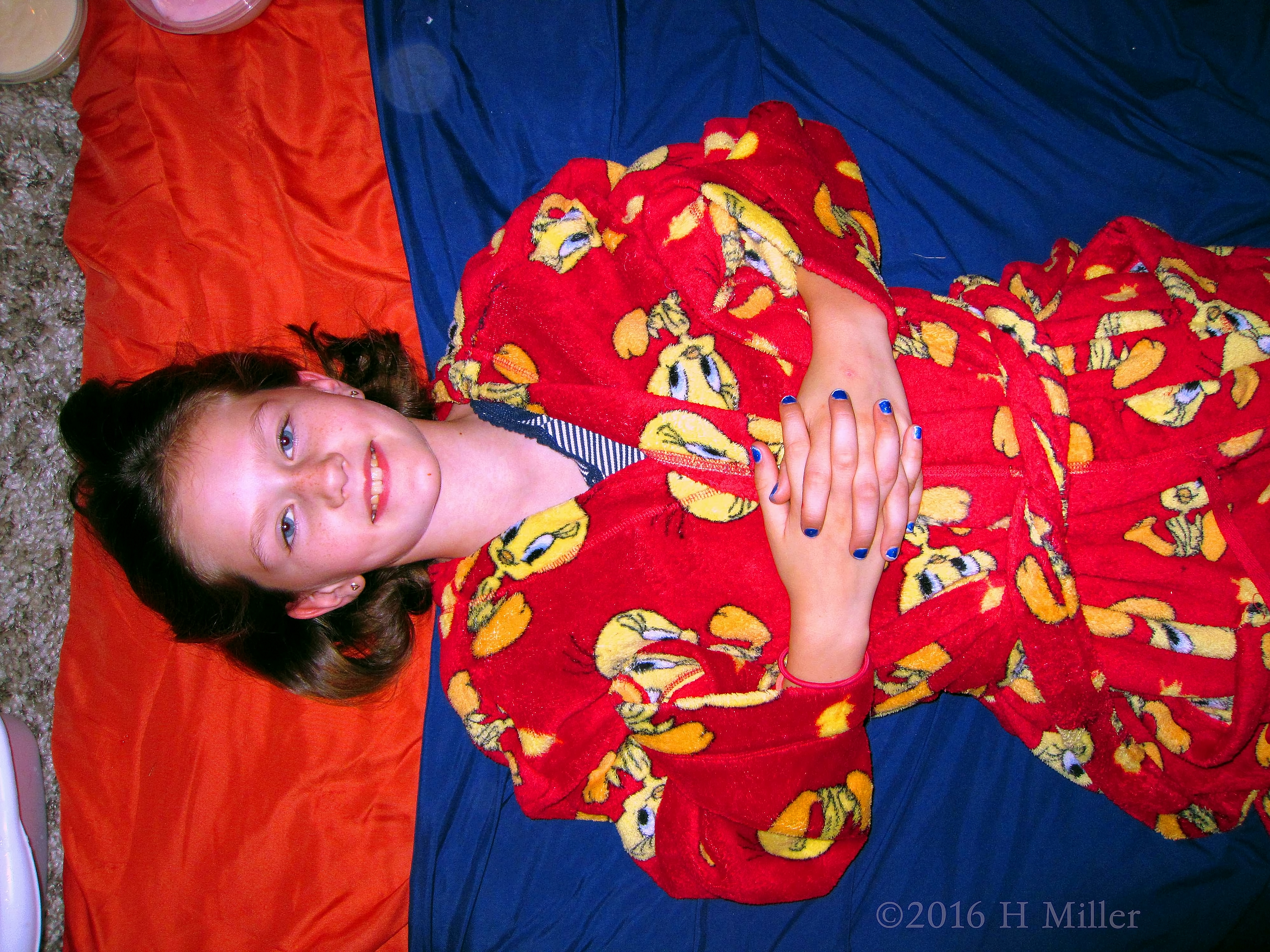 Ready For Kids Facials And A Massage! Ready For Kids Facials And A Massage!