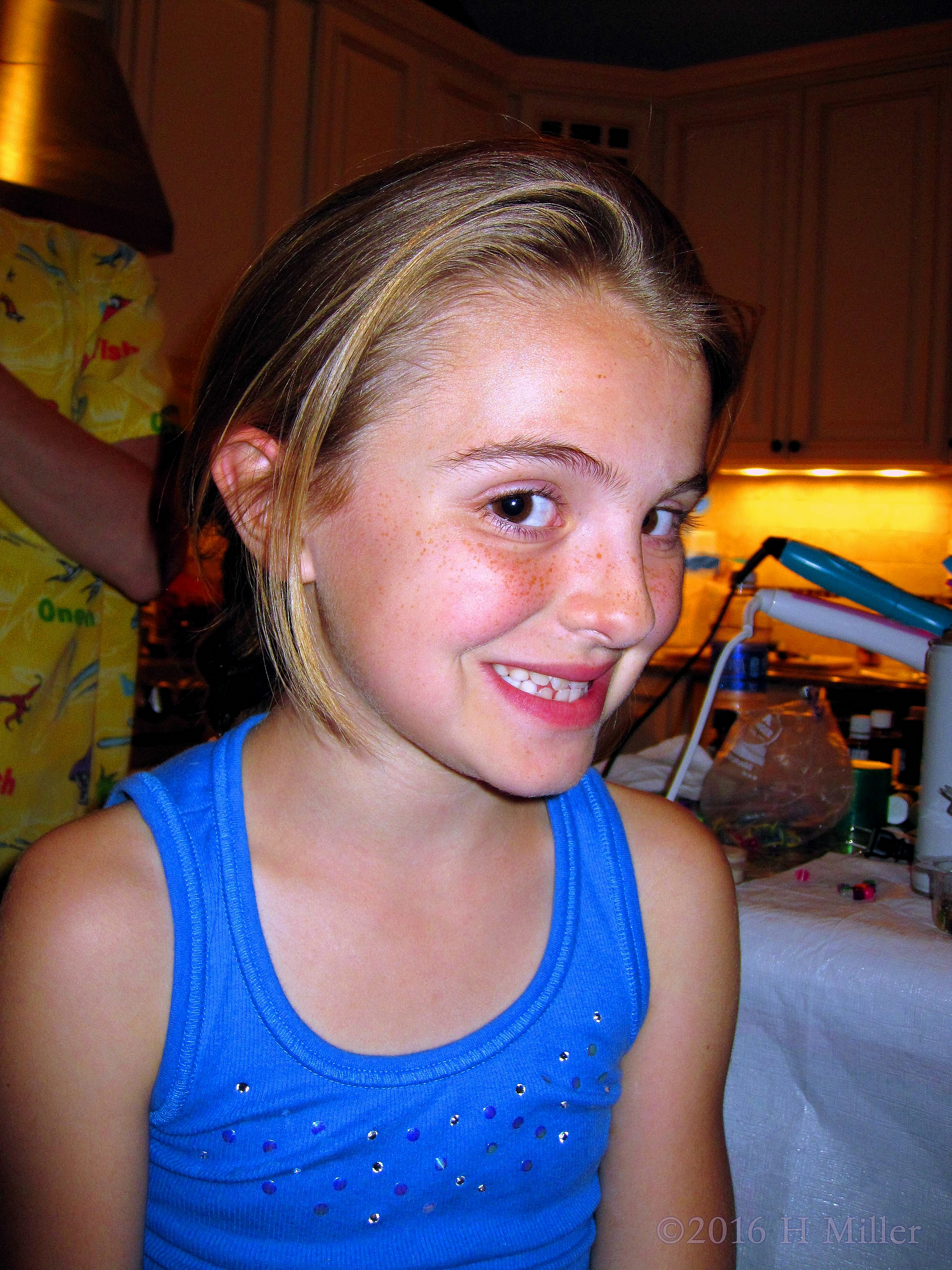 She's Loving The Spa Party And Hairstyles She's Loving The Spa Party And Hairstyles