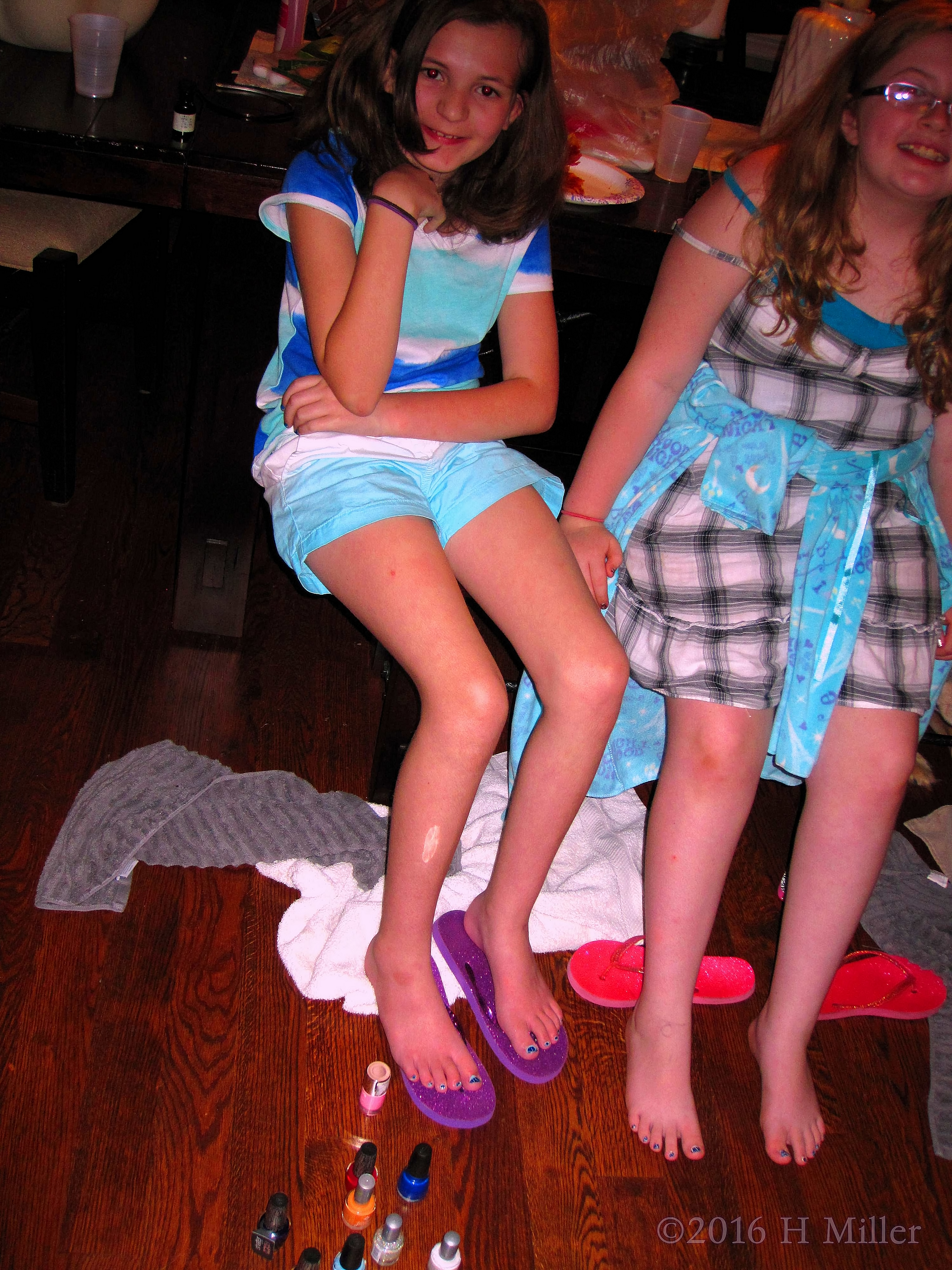 She Loves Her Kids Pedicure Footsoak! She Loves Her Kids Pedicure Footsoak!