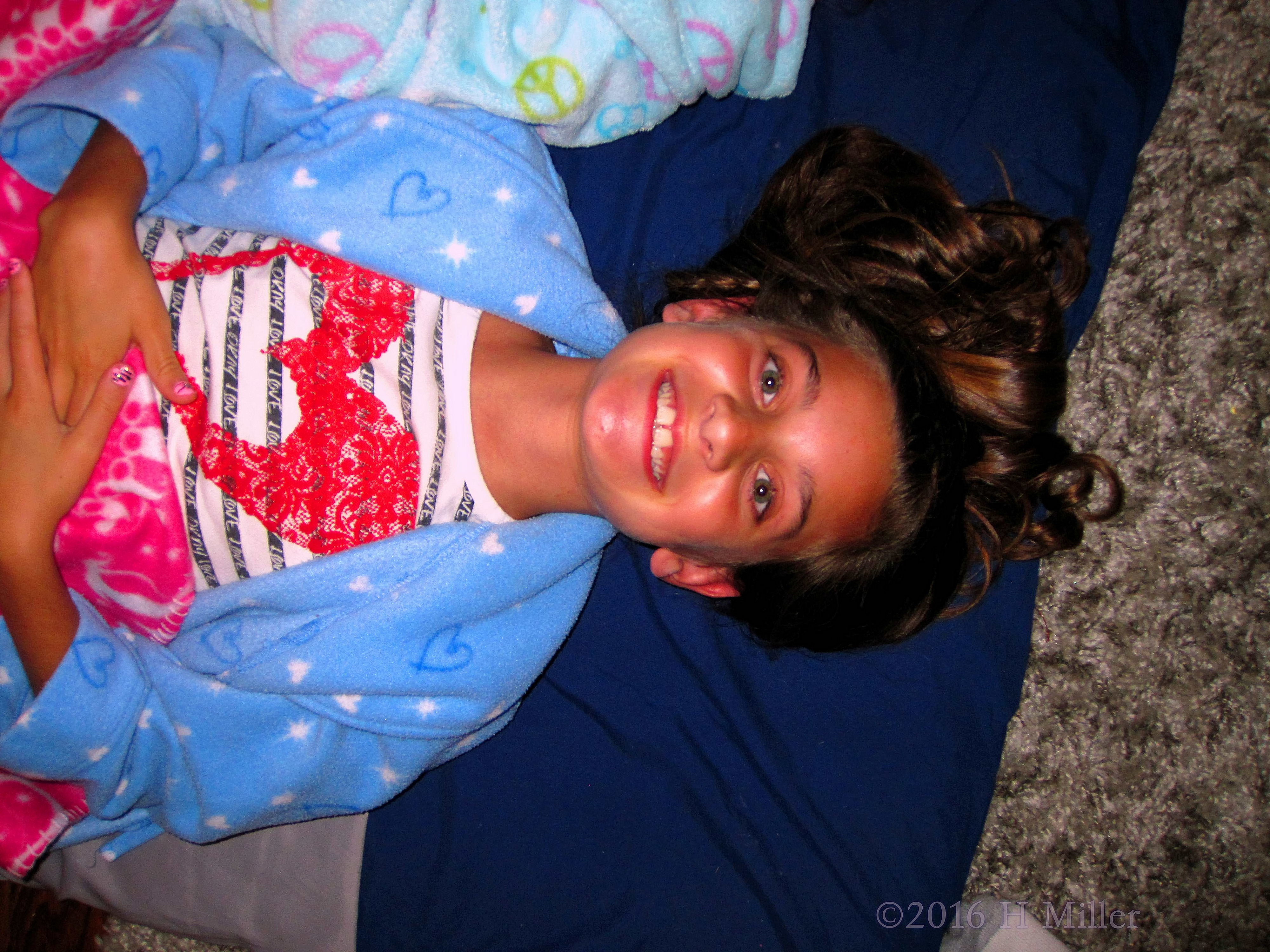 Smiles In The Facials And Massage Area Smiles In The Facials And Massage Area