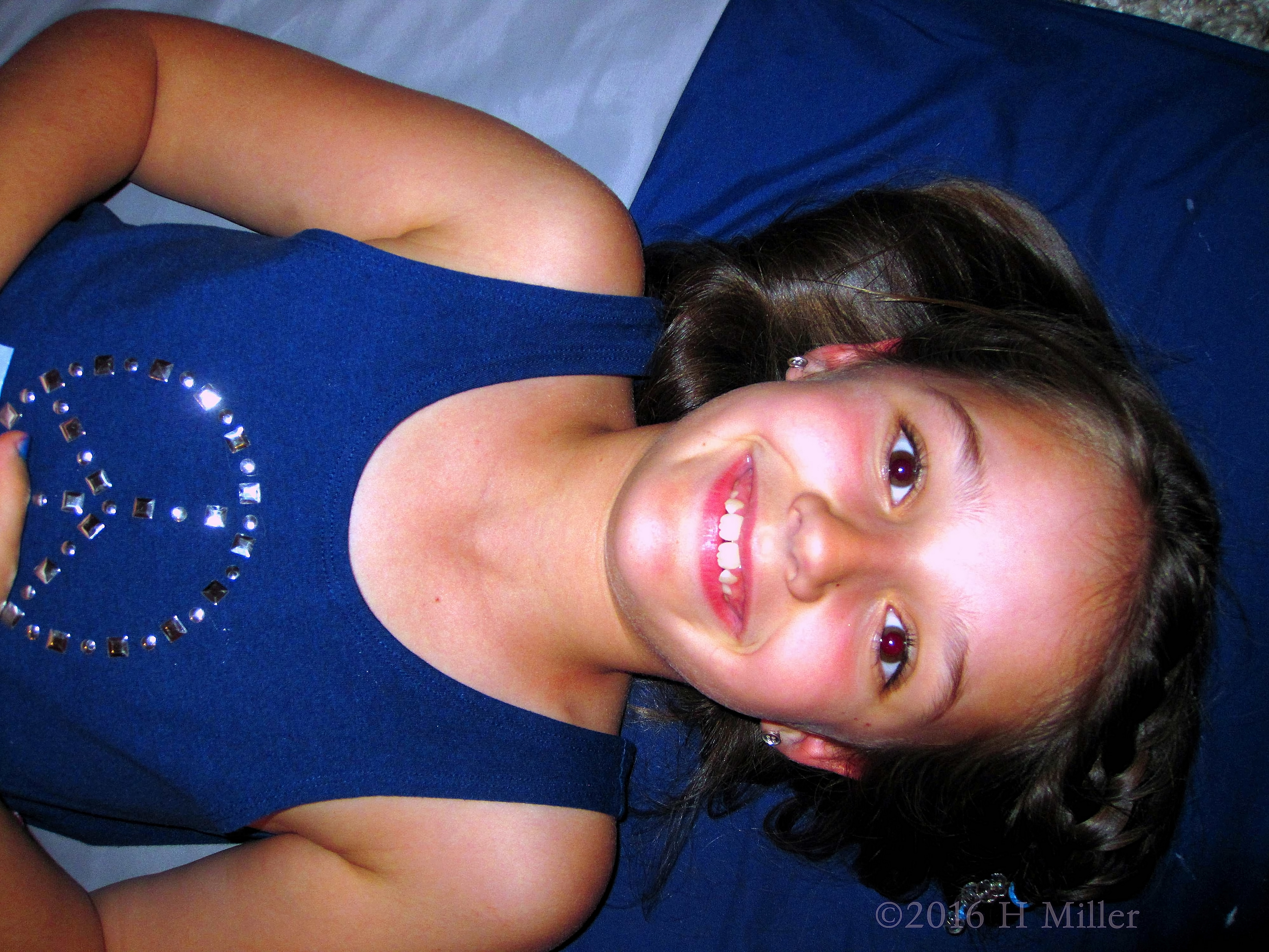 Smiling Wide Before Kids Facials! Smiling Wide Before Kids Facials!