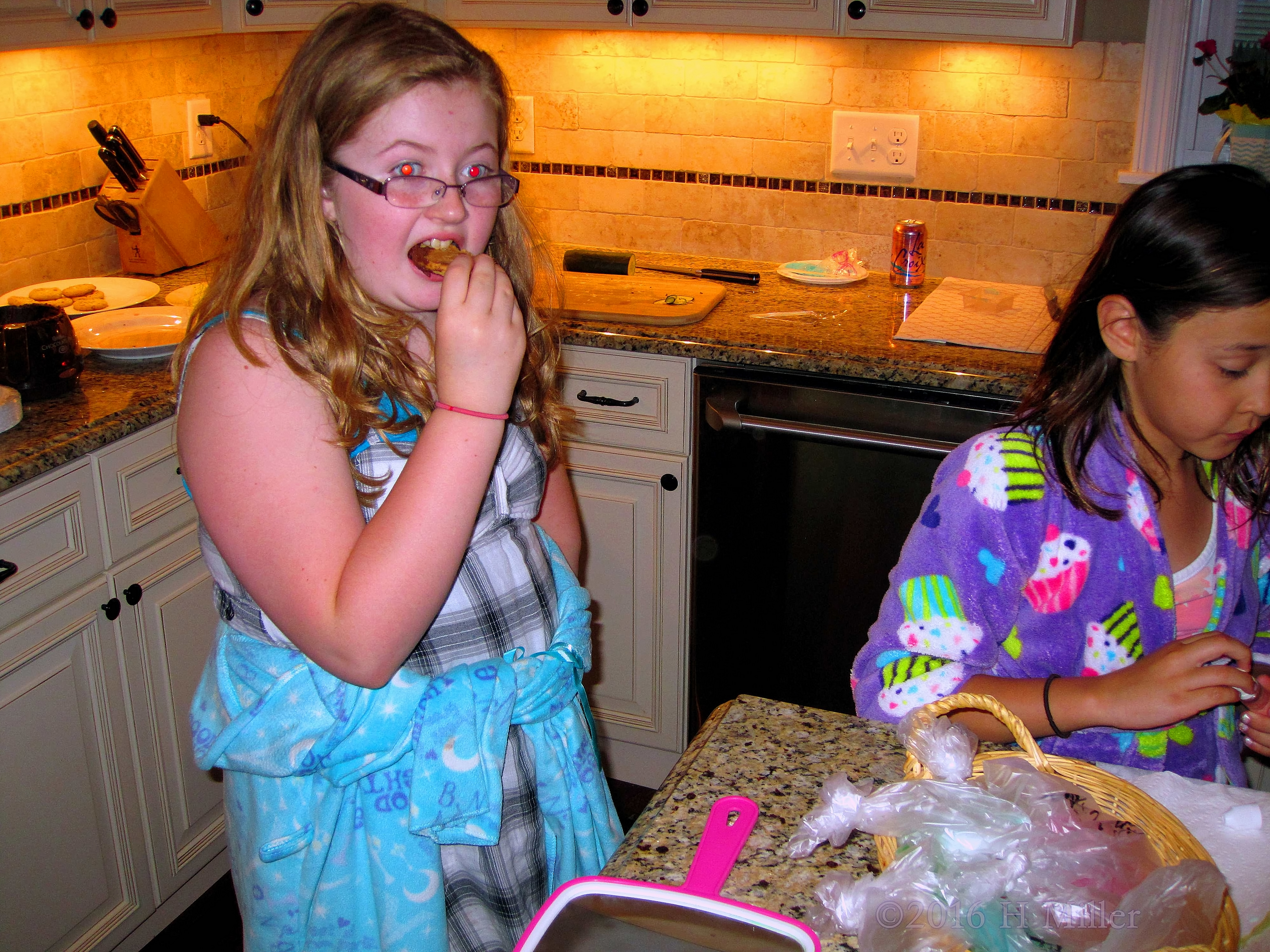 Snacktime!! Snacktime!!