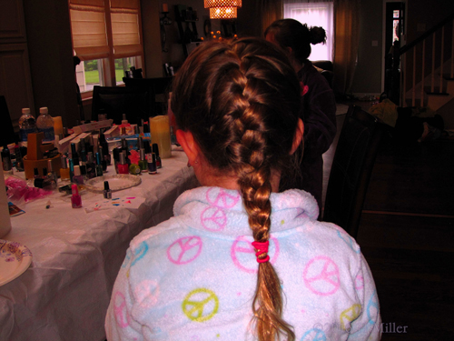Awesome French Braid. Awesome French Braid.