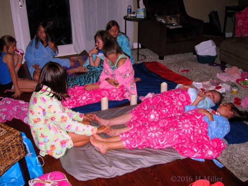 Hanging Out With Friends Hanging Out With Friends