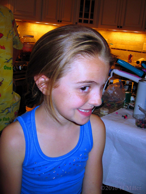 Loving Her New Hairstyle! Loving Her New Hairstyle!