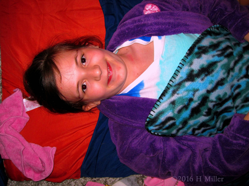 Ready For Kids Facials! Ready For Kids Facials!