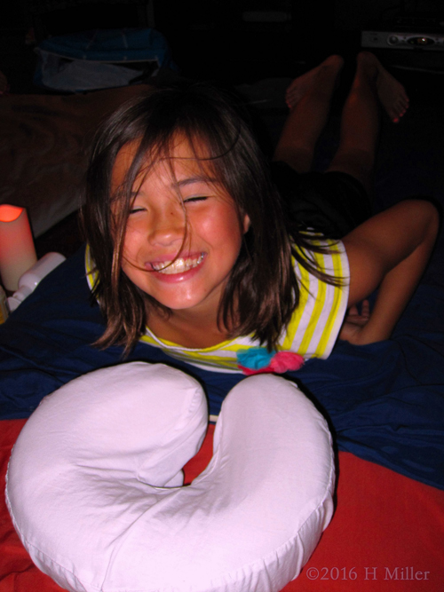 She Loves Her Kids Massage! She Loves Her Kids Massage!