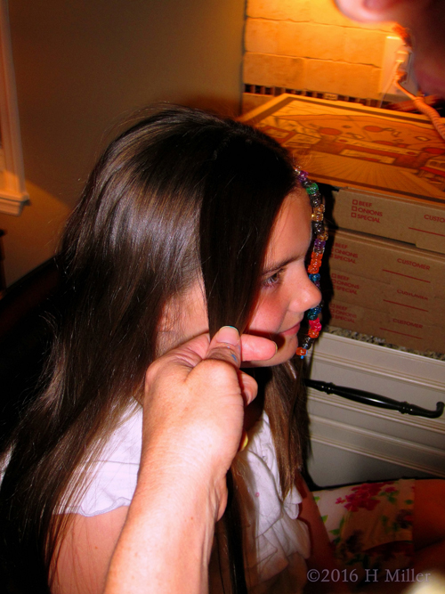 Starting A New Hairstyle! Starting A New Hairstyle!