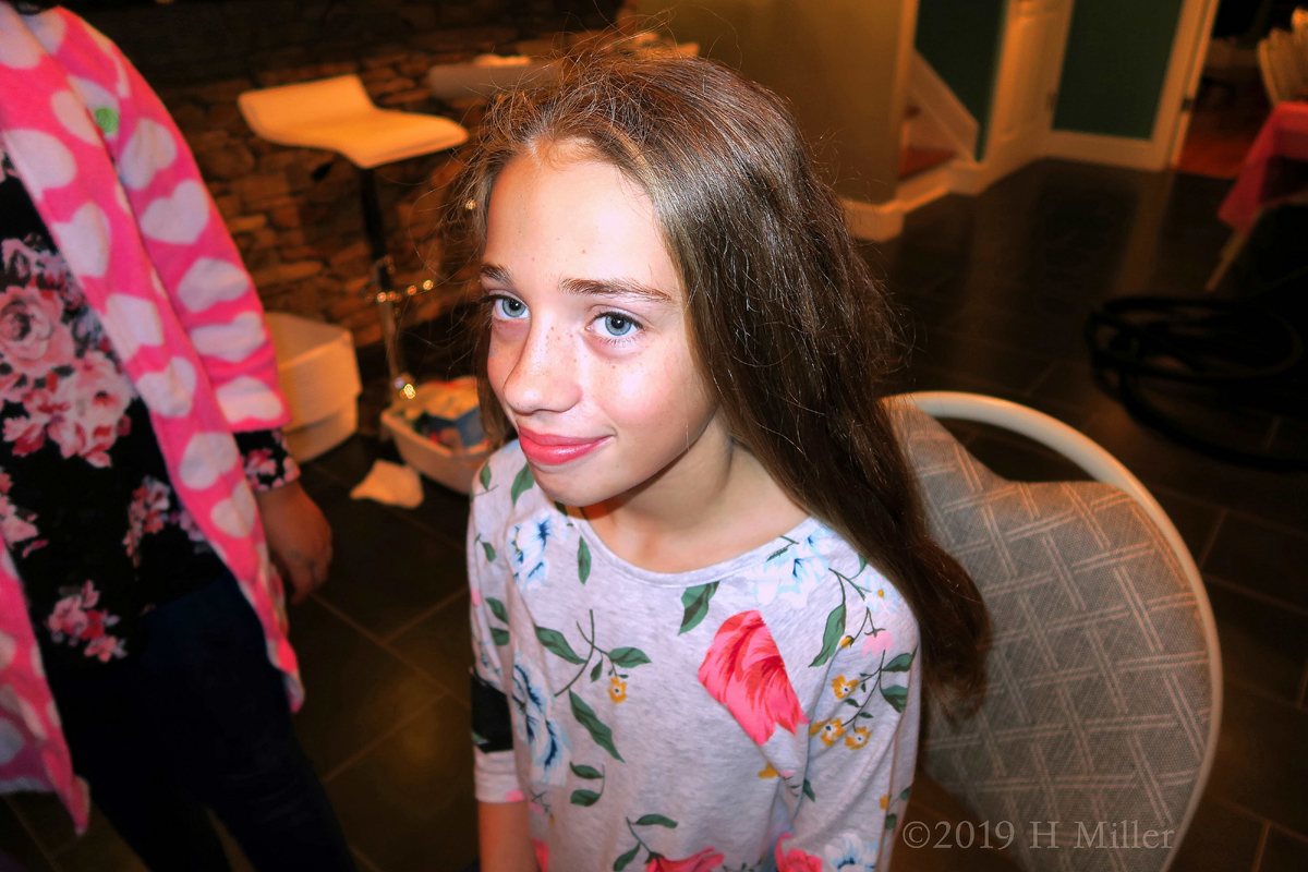 Hailey's Girls Spa Birthday Party In New Jersey Gallery 1 1