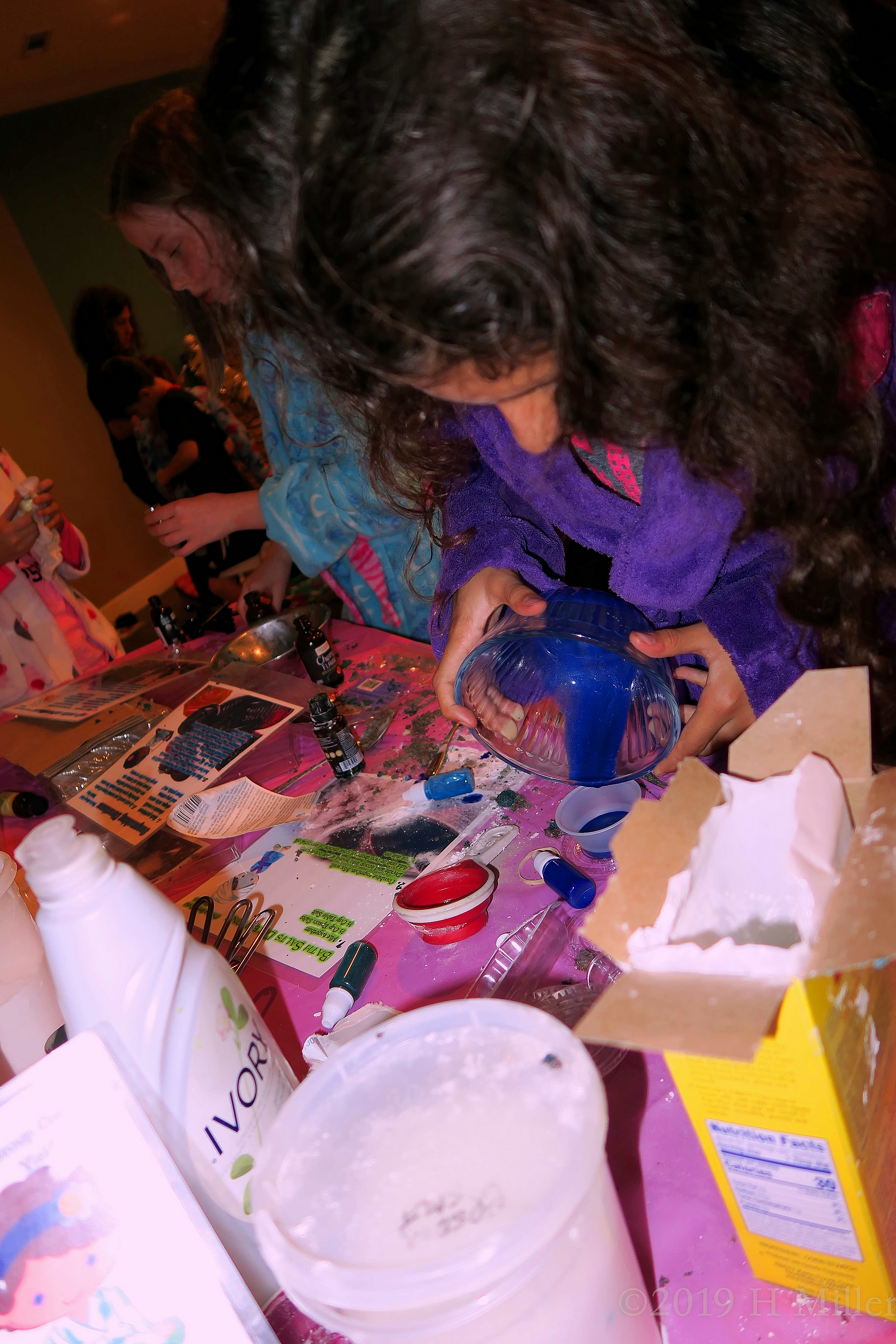 Hailey's Girls Spa Birthday Party In New Jersey Gallery 1 4 Hailey's Girls Spa Birthday Party In New Jersey Gallery 1 4