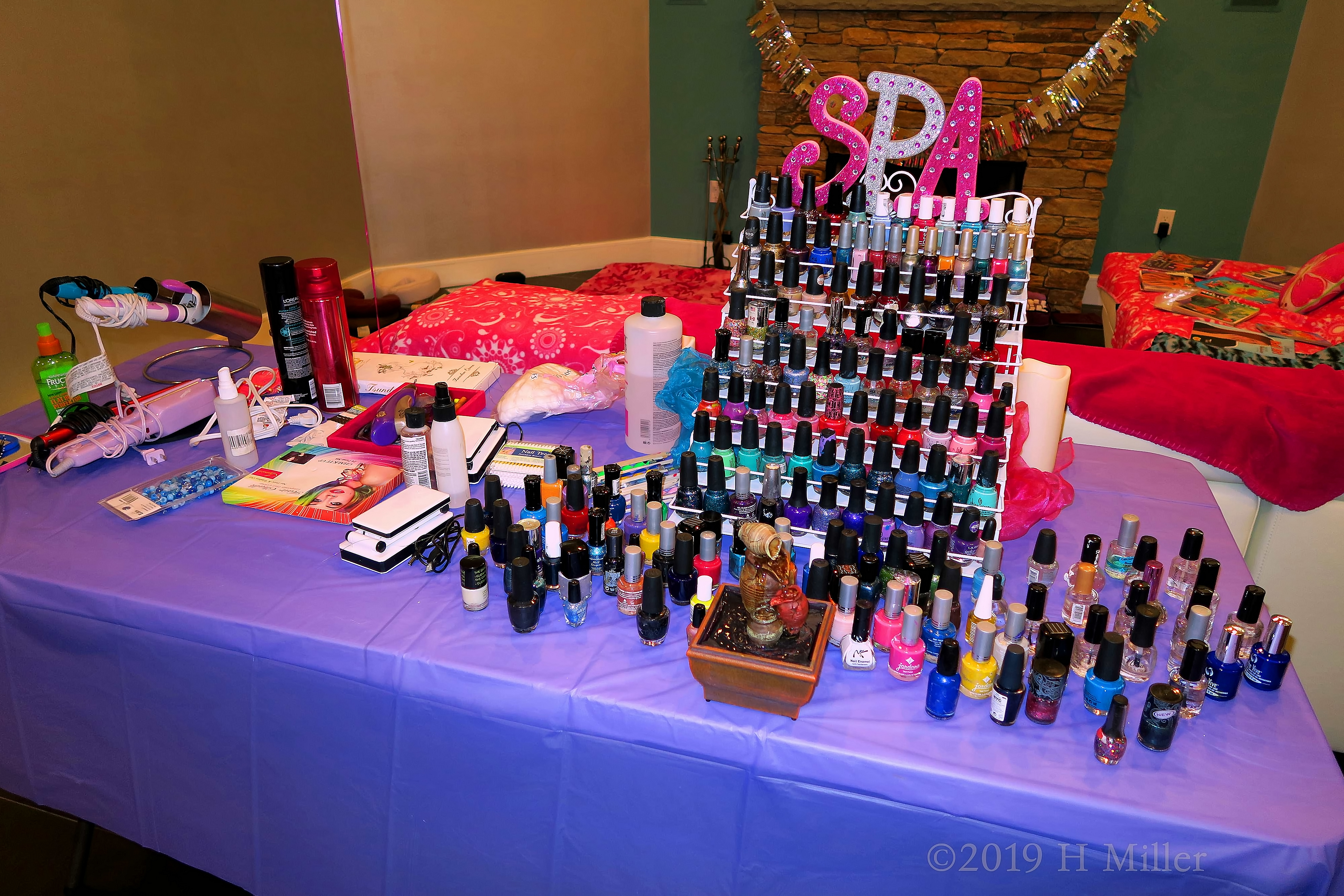 Hailey's Girls Spa Birthday Party In New Jersey Gallery 1 Hailey's Girls Spa Birthday Party In New Jersey Gallery 1