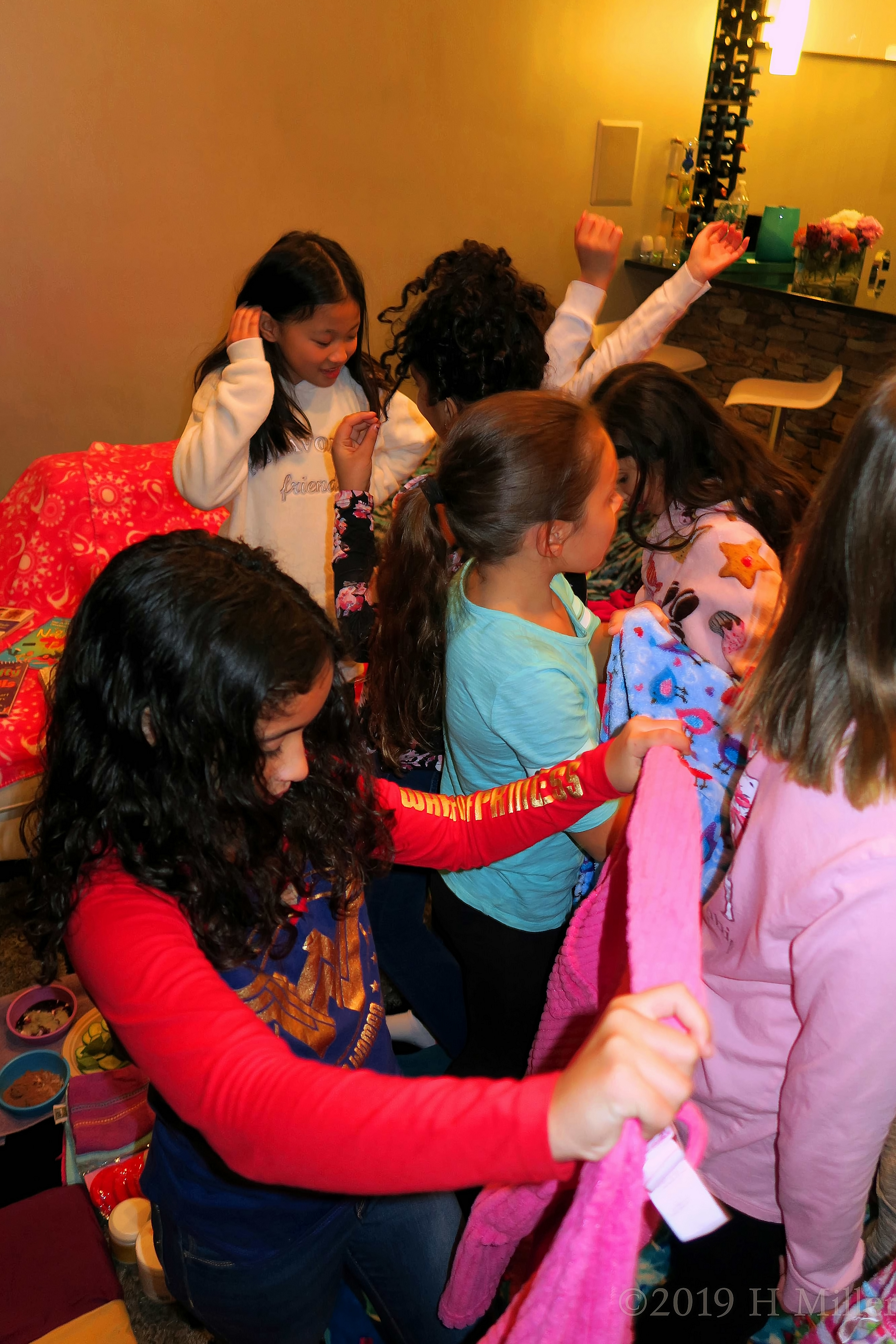 Hailey's Girls Spa Birthday Party In New Jersey Gallery 1 Hailey's Girls Spa Birthday Party In New Jersey Gallery 1