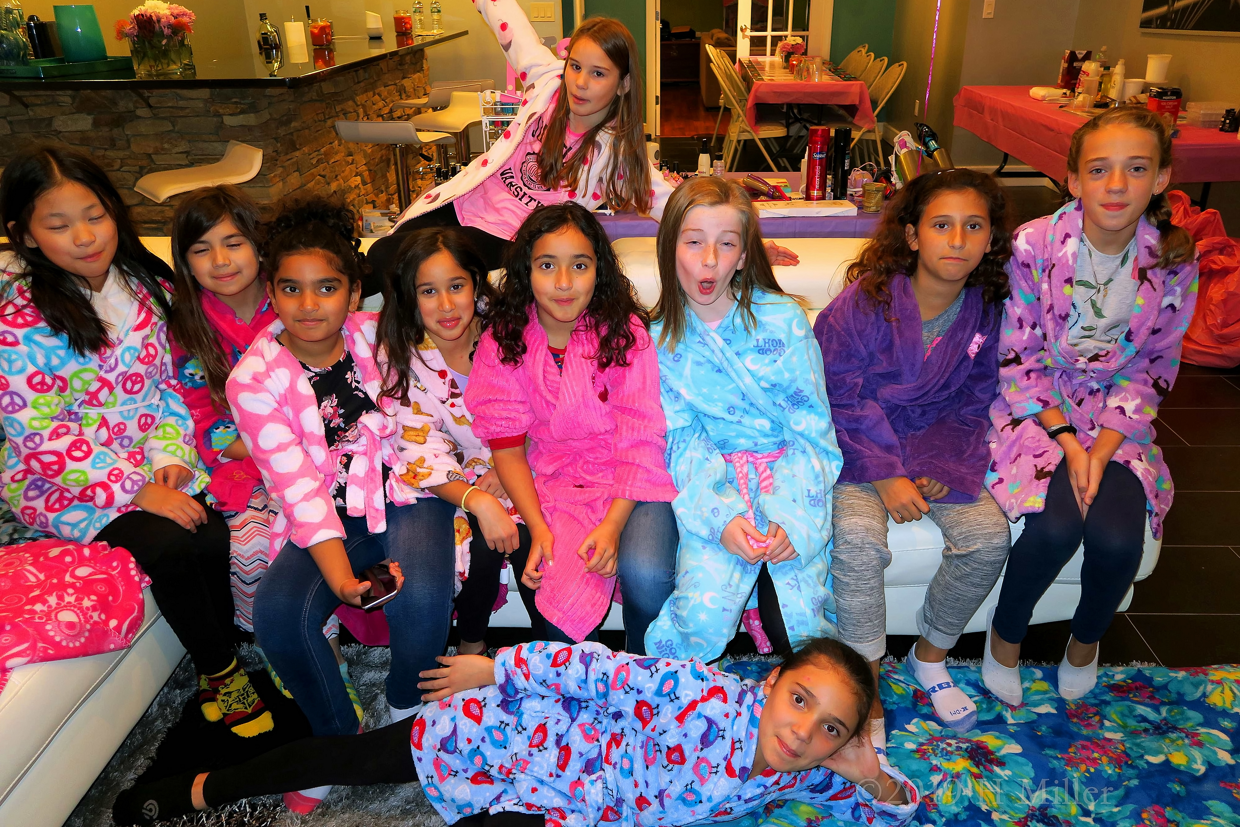 Hailey's Girls Spa Birthday Party In New Jersey Gallery 1 Hailey's Girls Spa Birthday Party In New Jersey Gallery 1