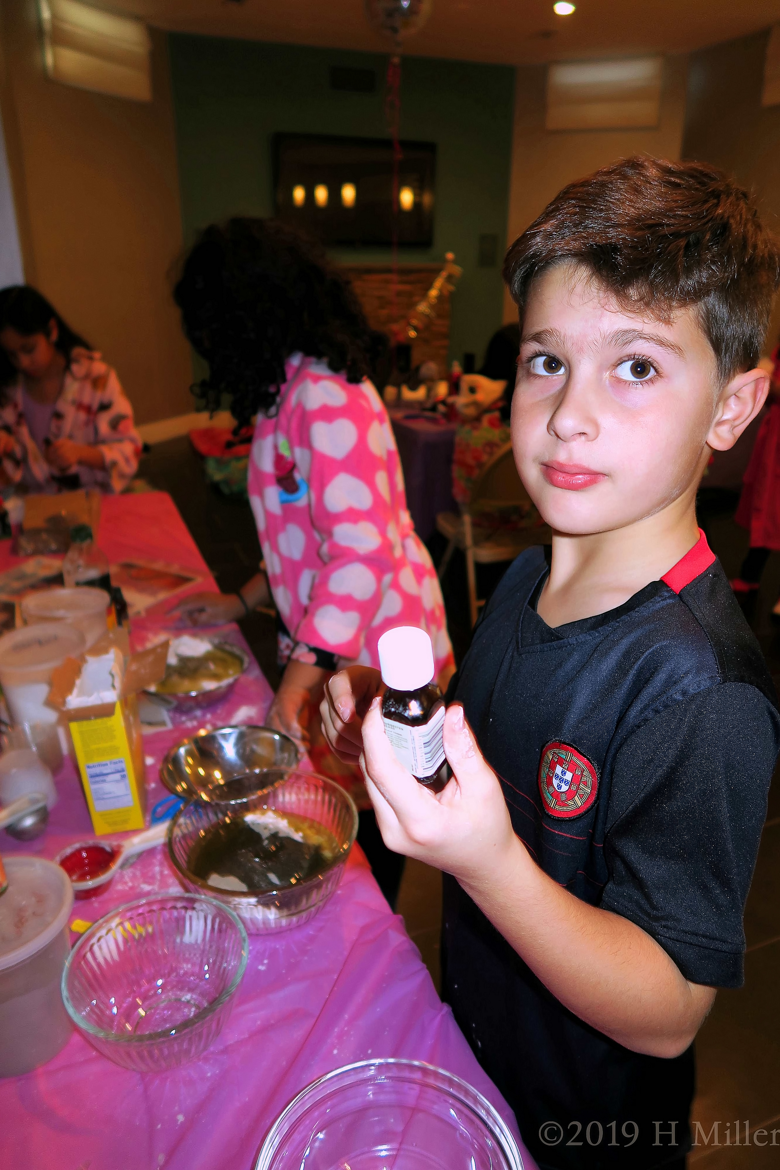 Hailey's Girls Spa Birthday Party In New Jersey Gallery 1 Hailey's Girls Spa Birthday Party In New Jersey Gallery 1