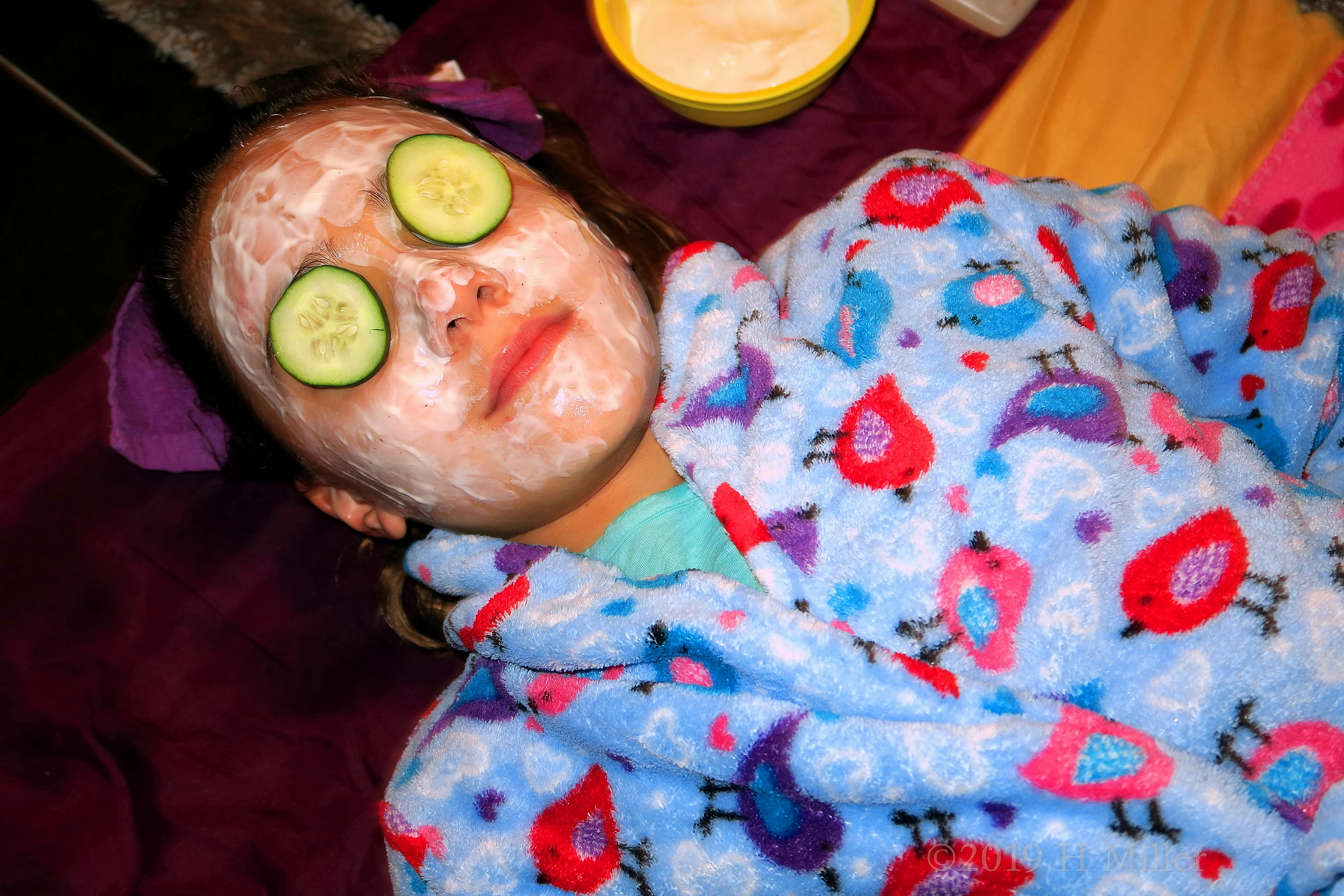 Hailey's Girls Spa Birthday Party In New Jersey Gallery 1 Hailey's Girls Spa Birthday Party In New Jersey Gallery 1
