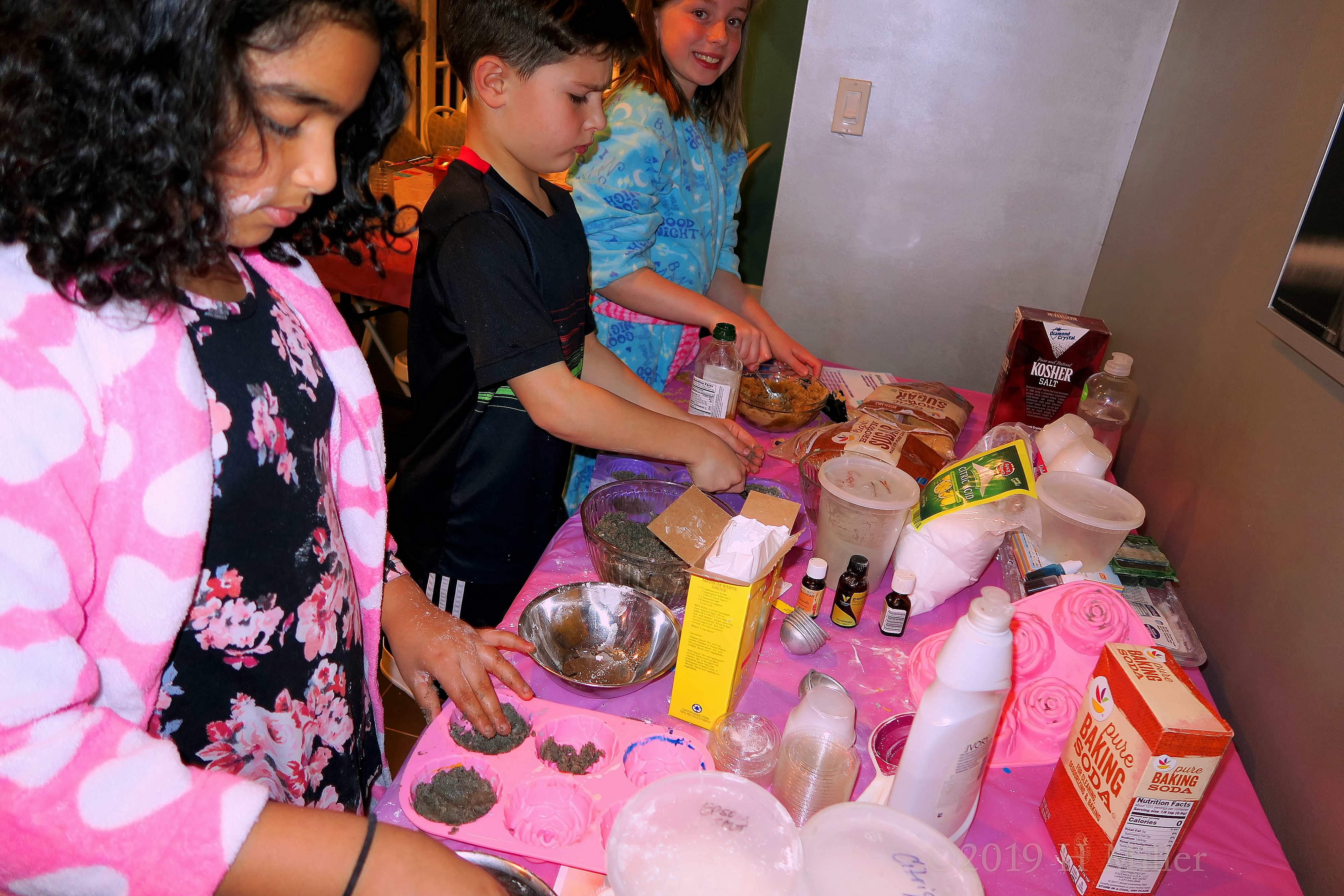 Hailey's Girls Spa Birthday Party In New Jersey Gallery 1 Hailey's Girls Spa Birthday Party In New Jersey Gallery 1