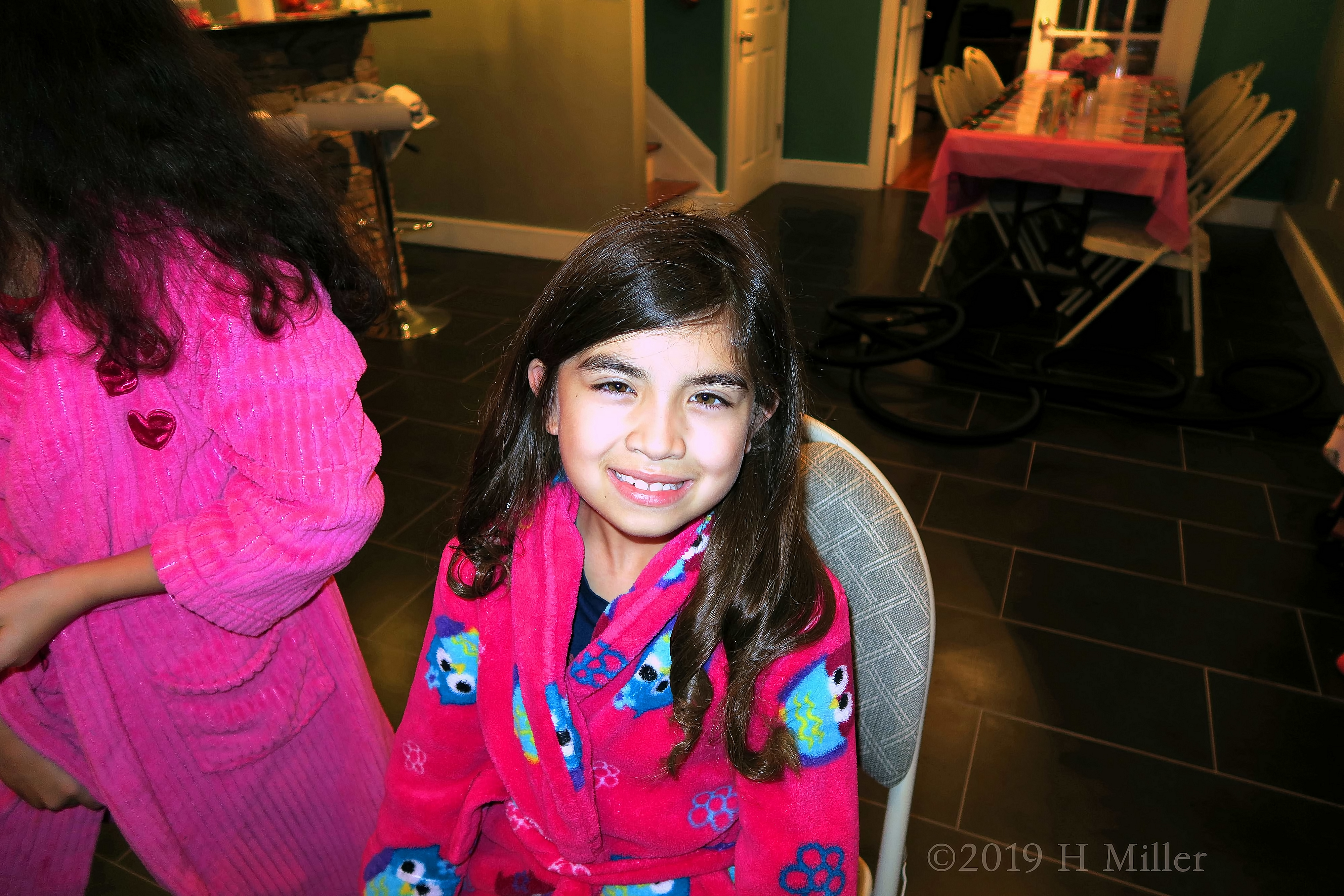 Hailey's Girls Spa Birthday Party In New Jersey Gallery 1 