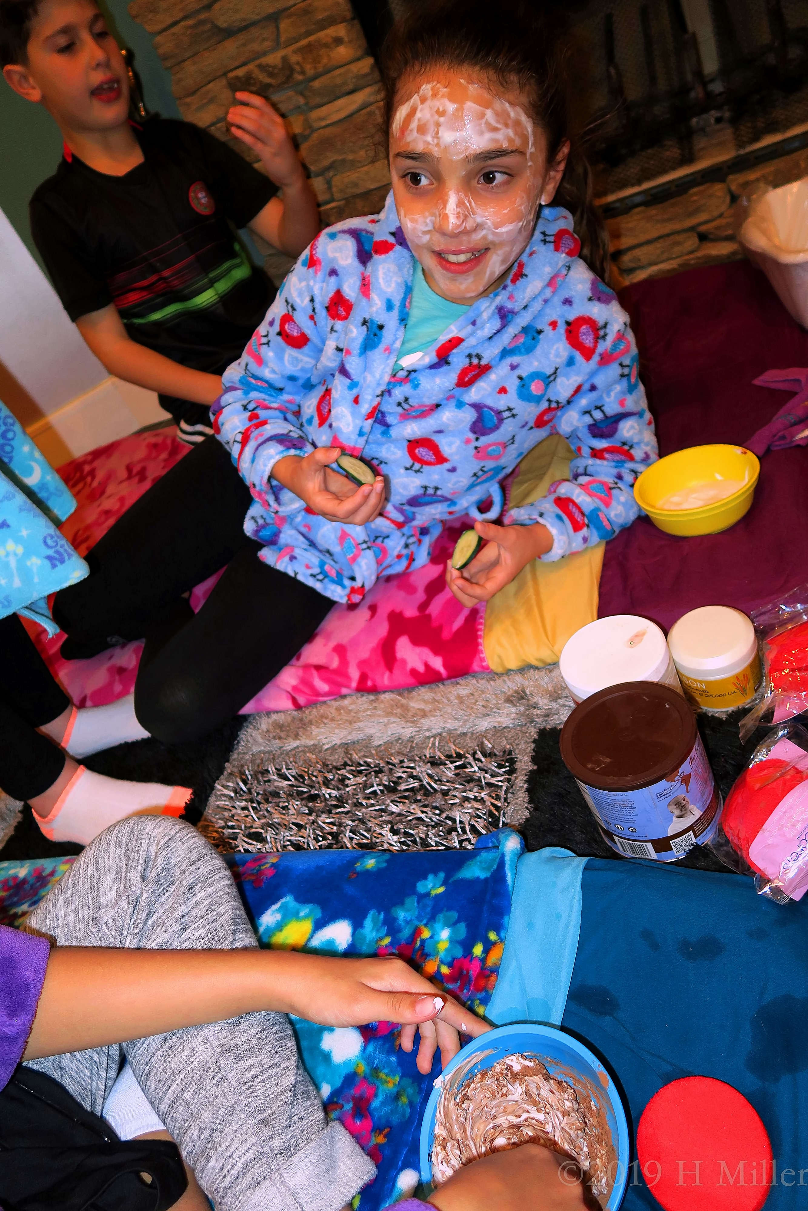 Hailey's Girls Spa Birthday Party In New Jersey Gallery 1 Hailey's Girls Spa Birthday Party In New Jersey Gallery 1