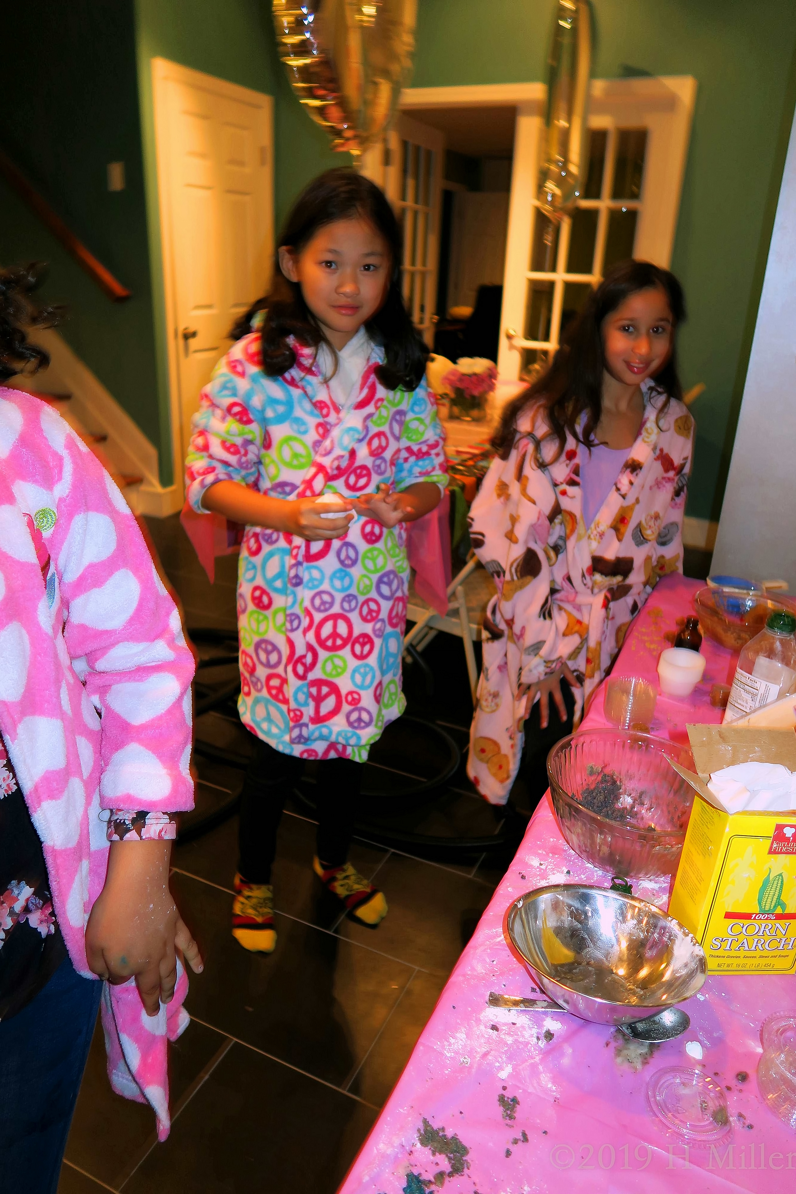Hailey's Girls Spa Birthday Party In New Jersey Gallery 1 Hailey's Girls Spa Birthday Party In New Jersey Gallery 1