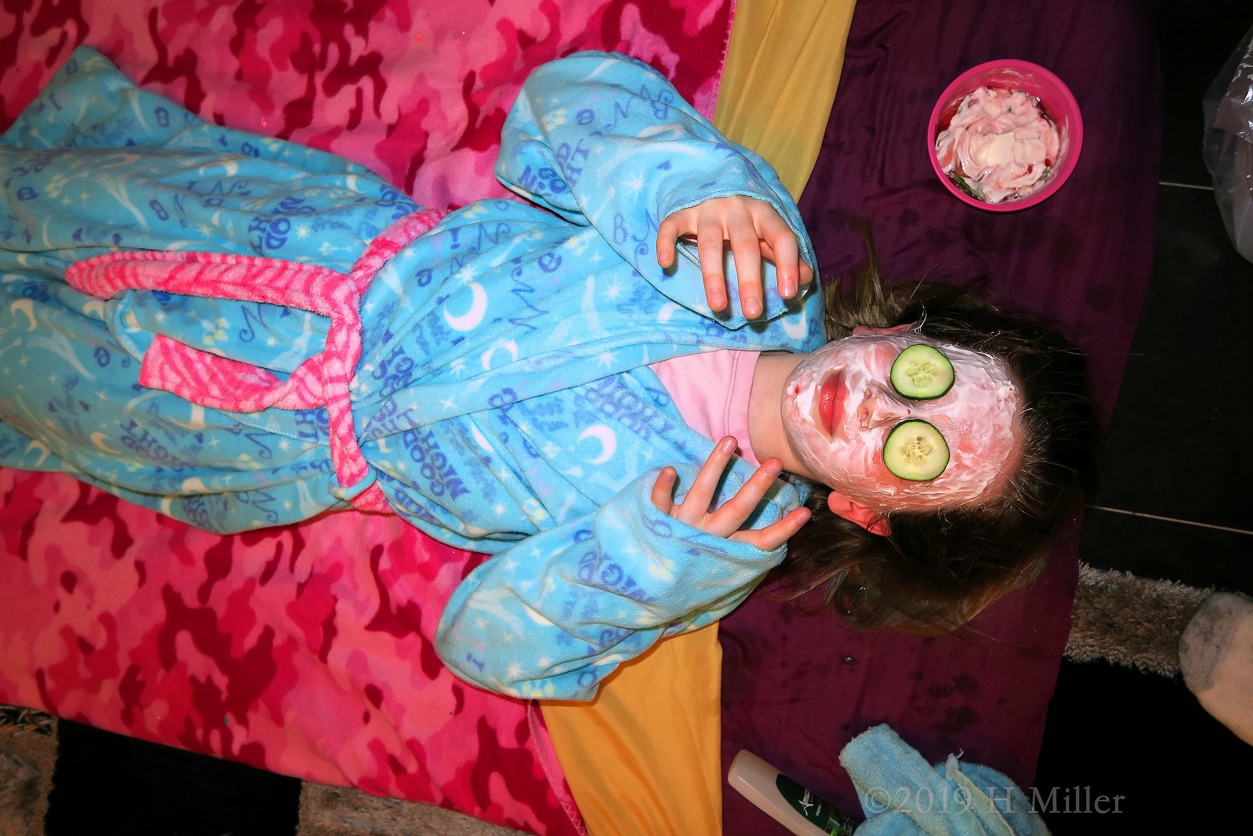 Hailey's Girls Spa Birthday Party In New Jersey Gallery 1 Hailey's Girls Spa Birthday Party In New Jersey Gallery 1