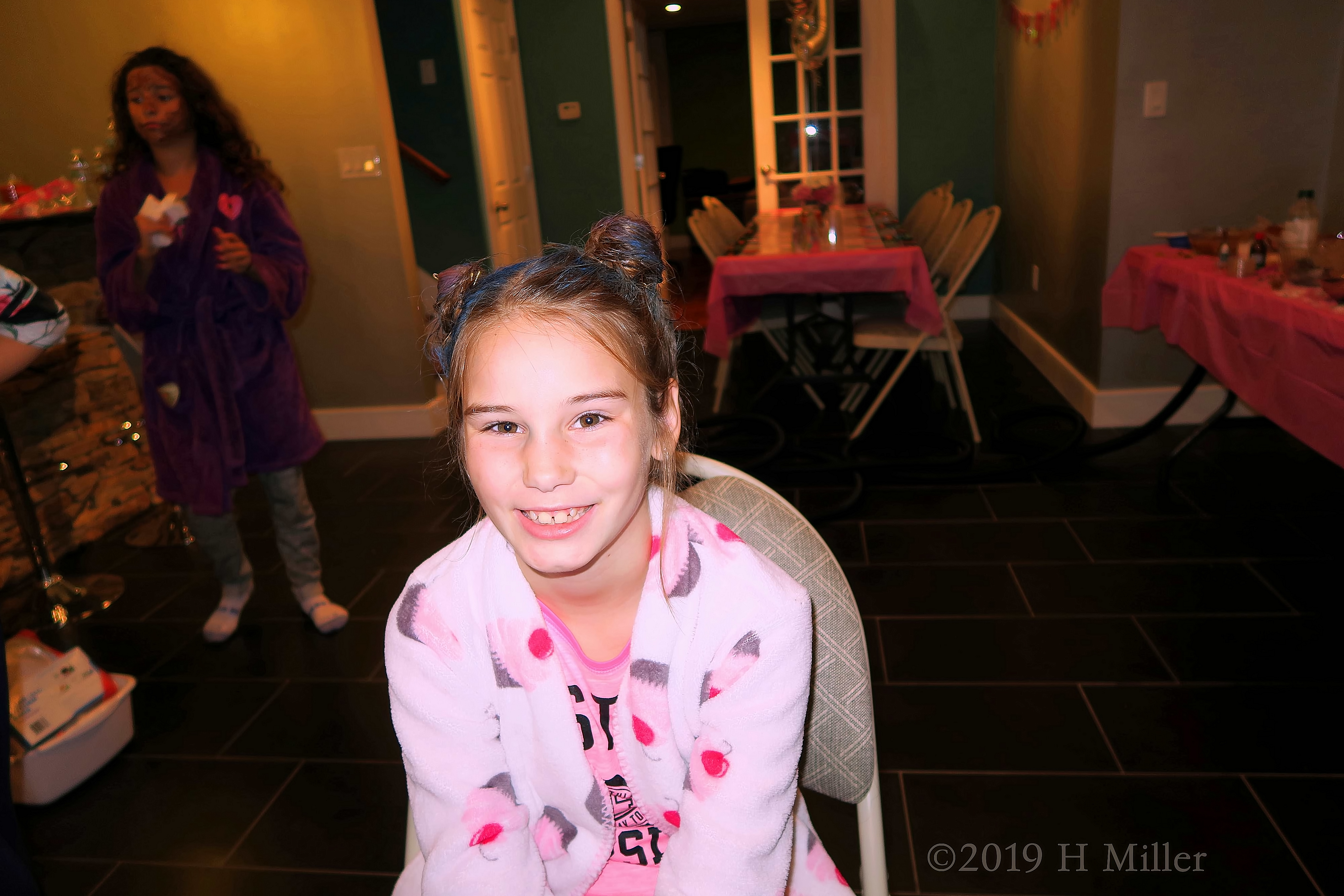 Hailey's Girls Spa Birthday Party In New Jersey Gallery 1 